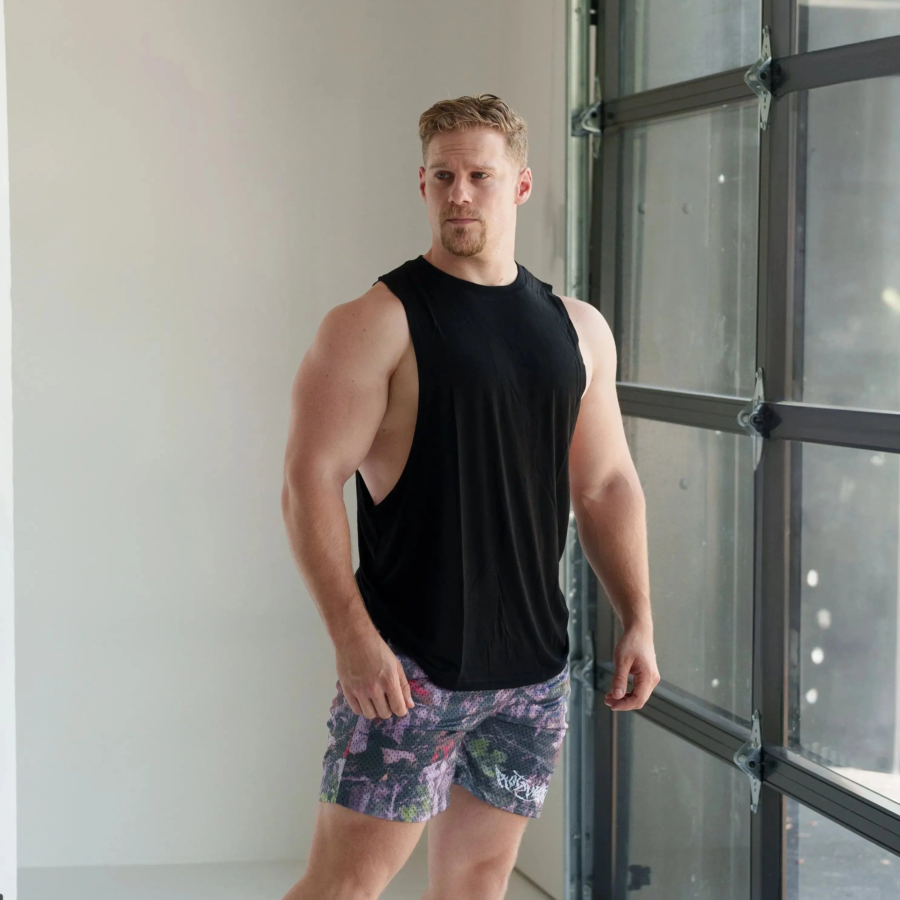 Clearance Ekko Cut Off Tank ekkoclothing