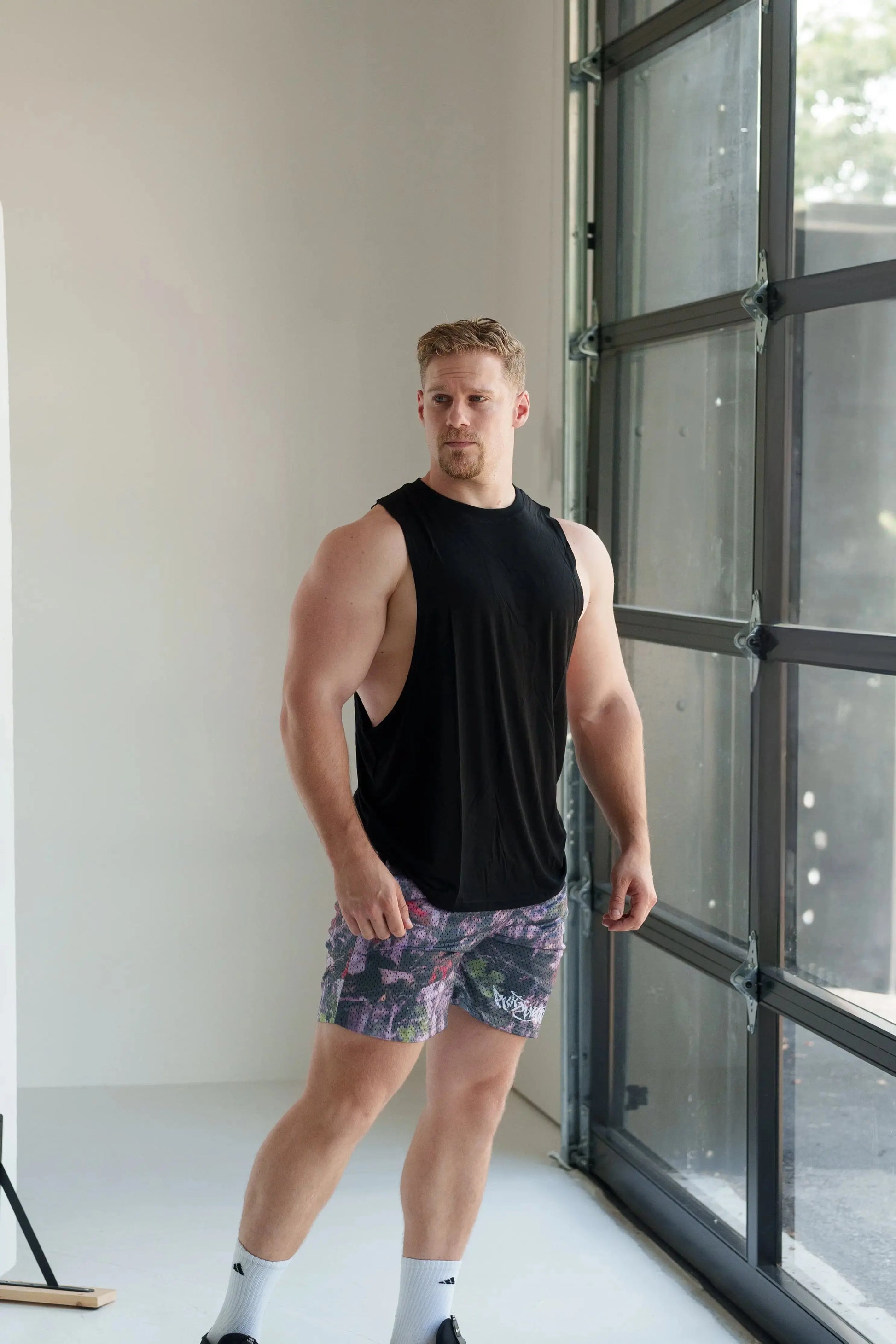 Clearance Ekko Cut Off Tank ekkoclothing