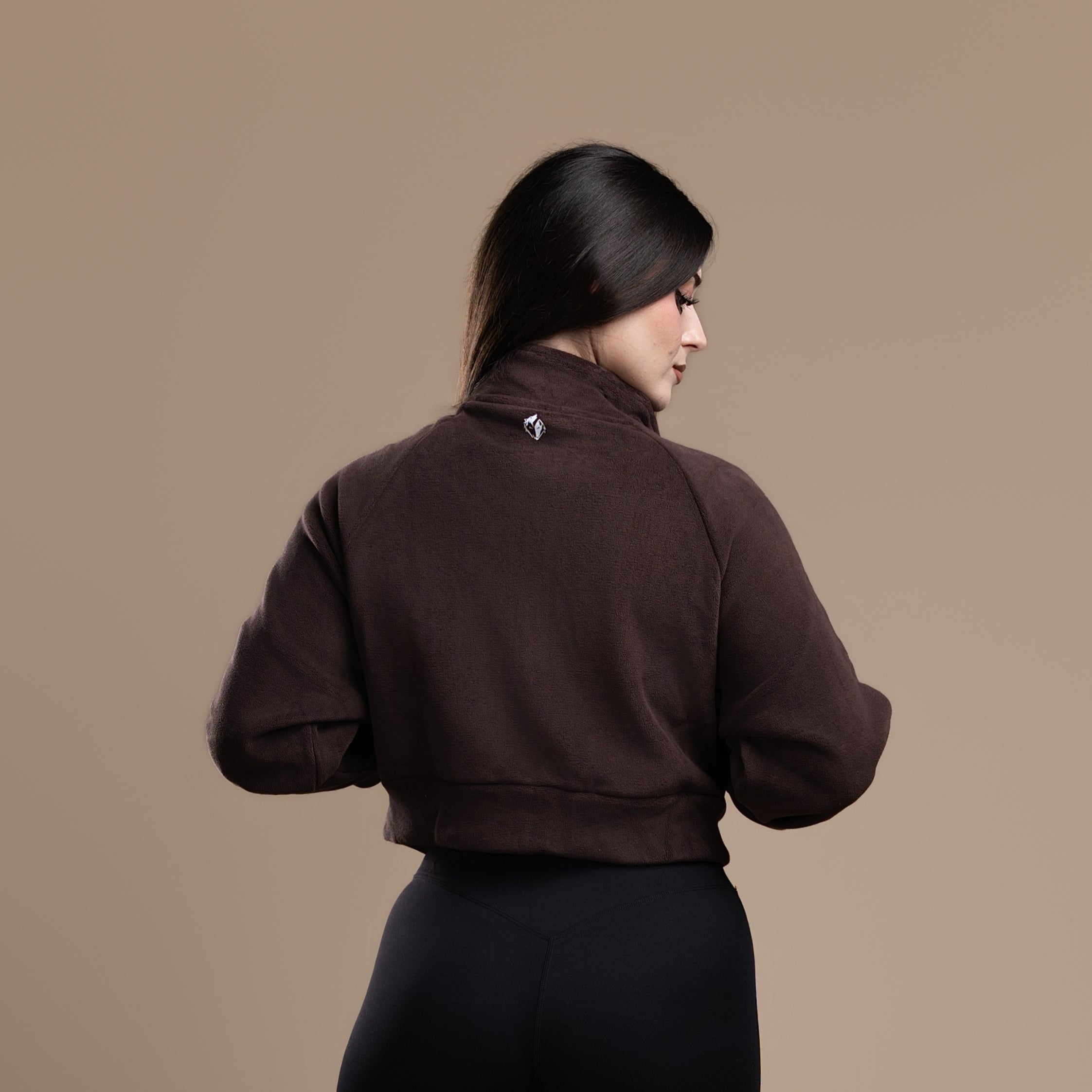 Ekko Womens Winter Fleece Jacket