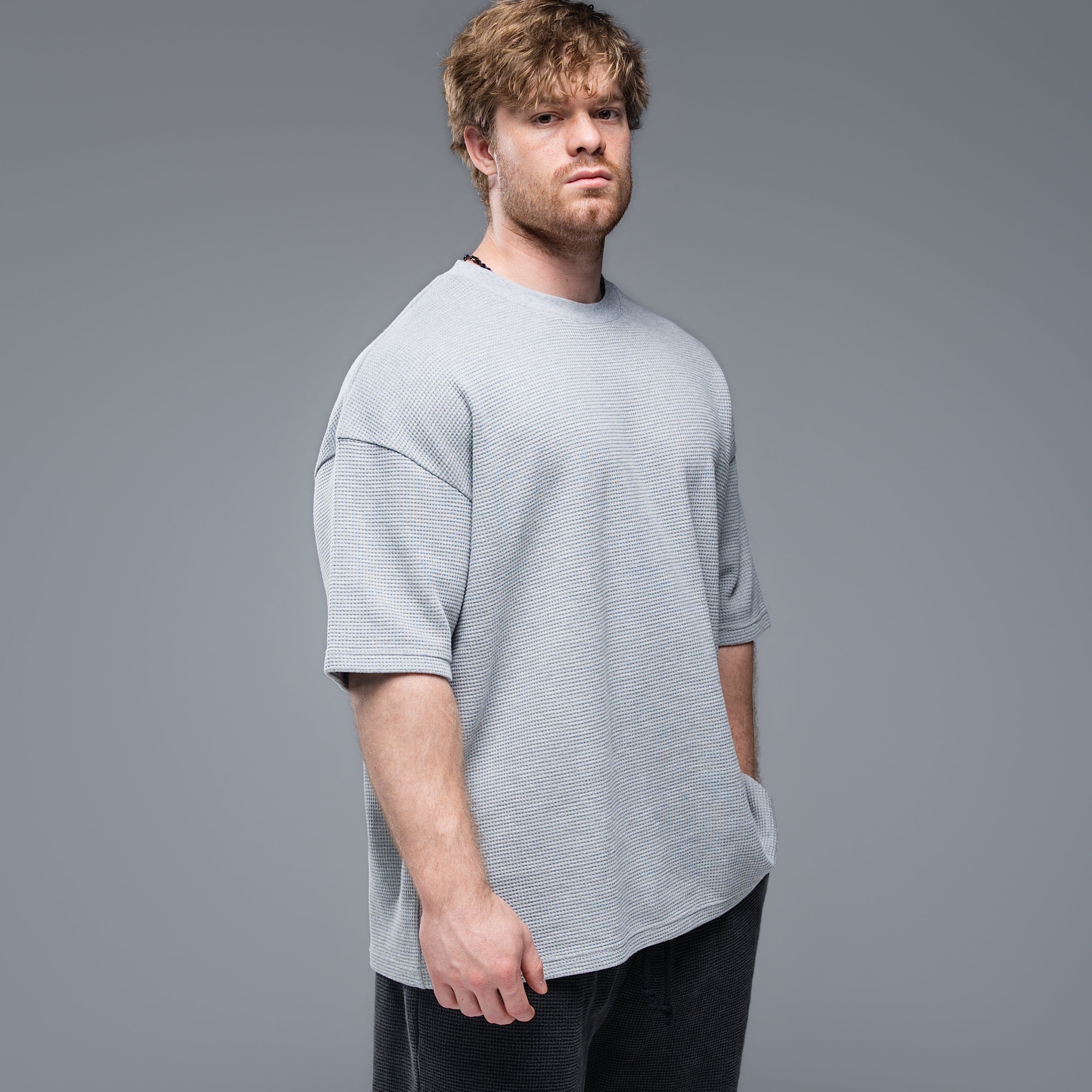 Waffle Project: Heavy Weight Blank Pump Cover 100% Cotton