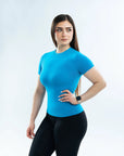 WMNS Ekko BLANK FITTED T SHIRT