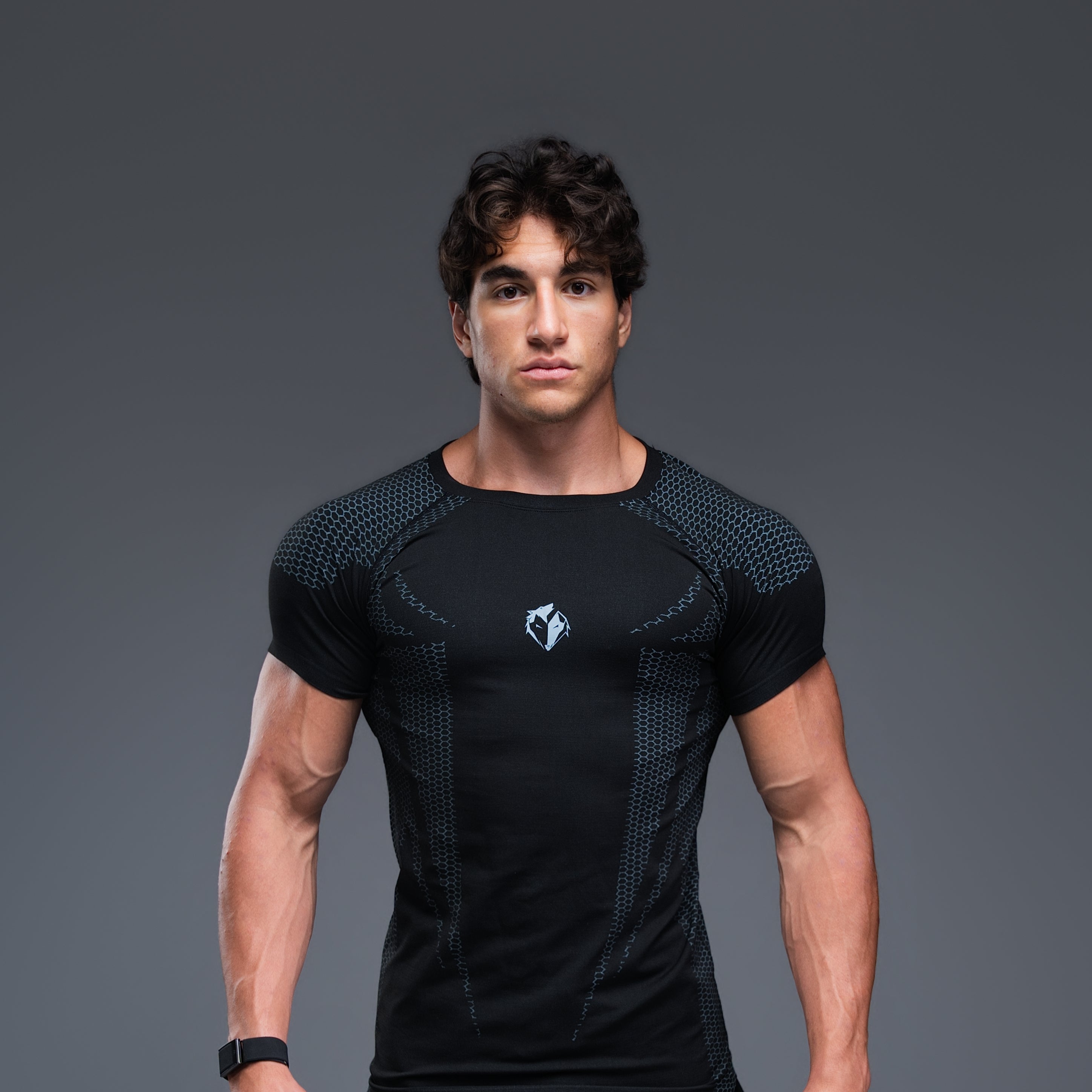 EVO 2.0 Seamless Compression T shirt