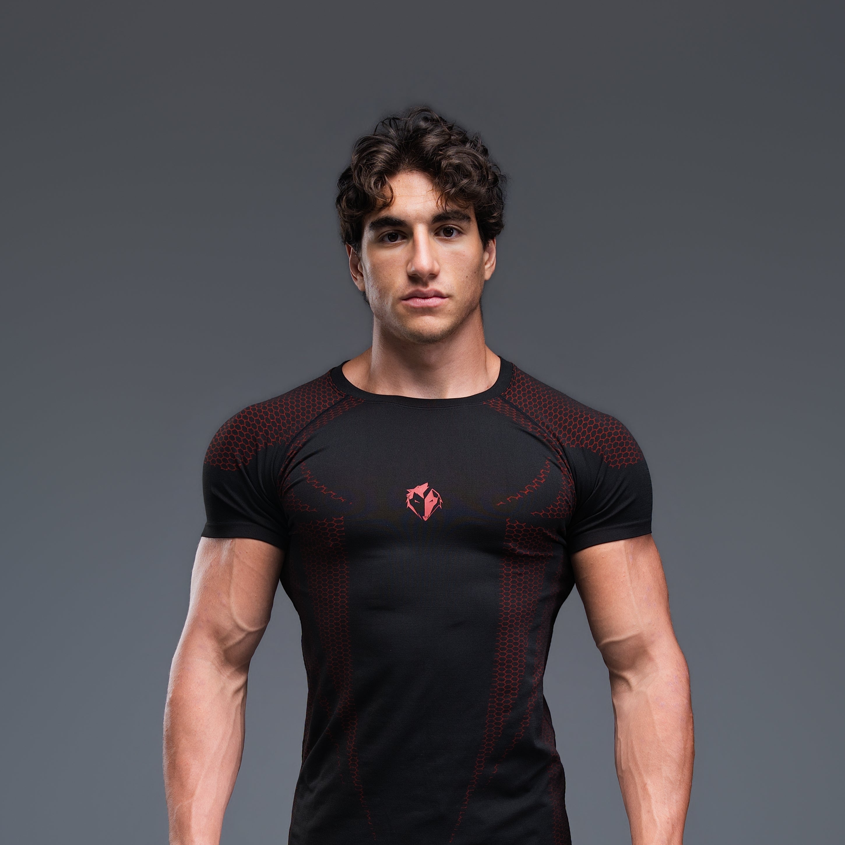 EVO 2.0 Seamless Compression T shirt