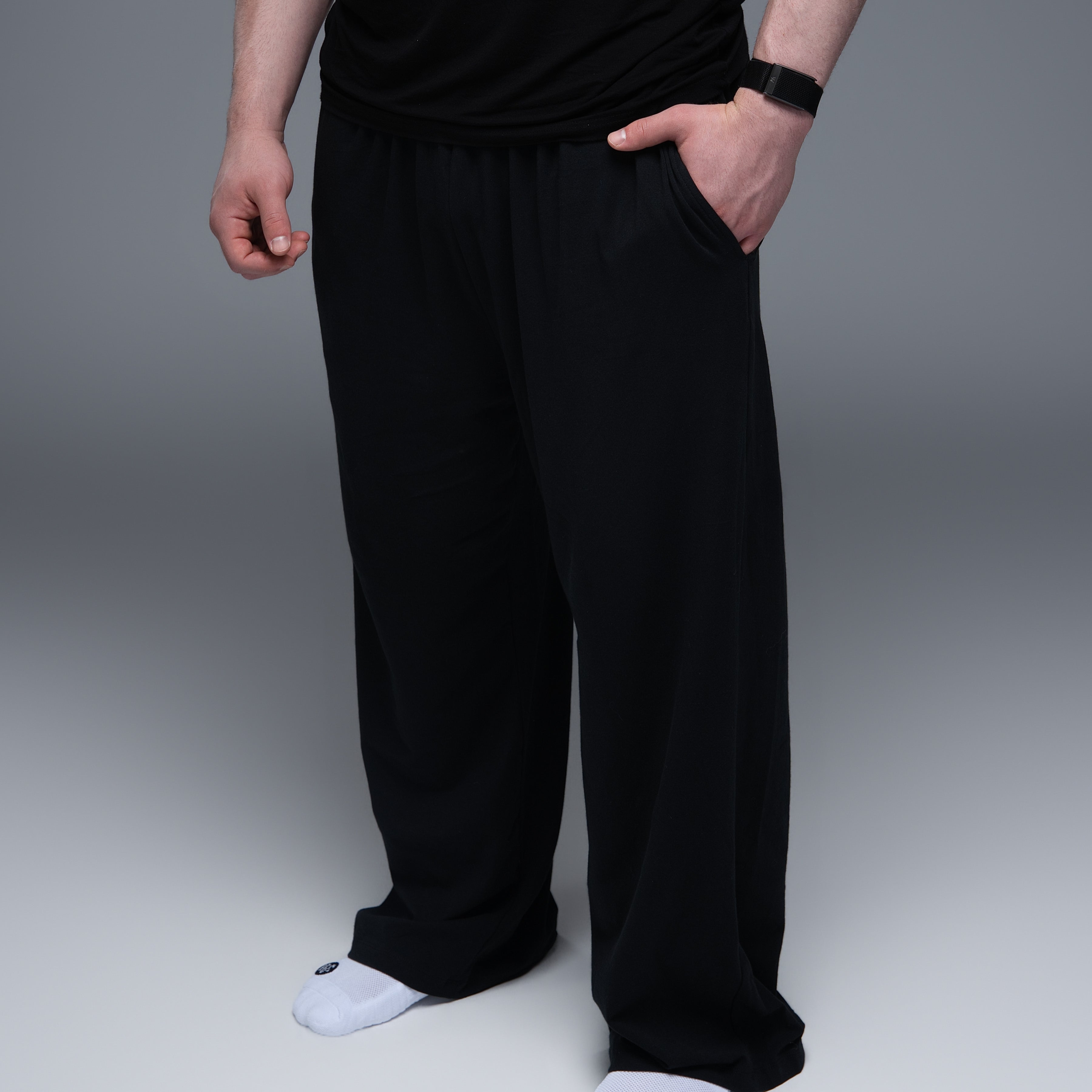 Comfort Straight Leg Sweatpants