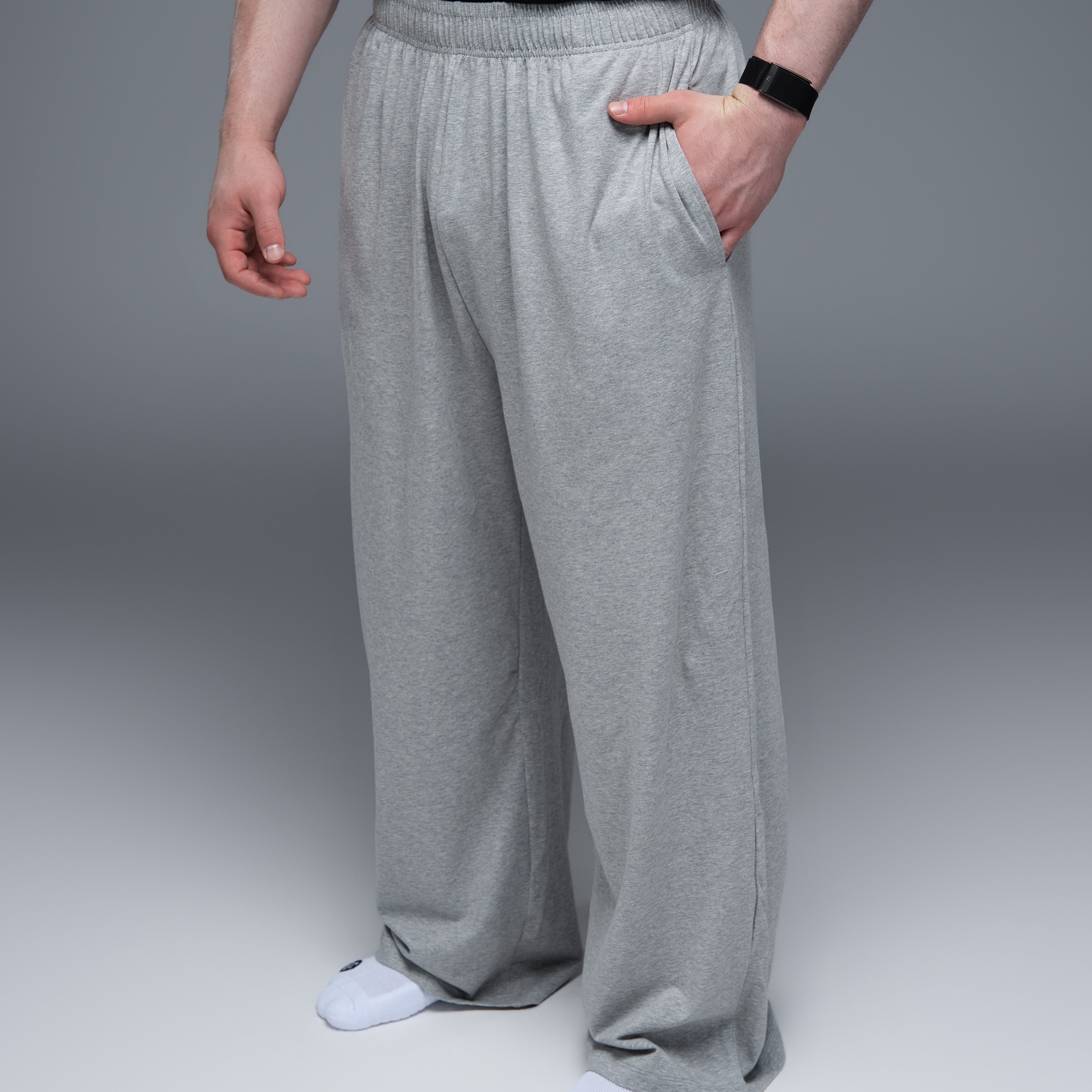 Comfort Straight Leg Sweatpants