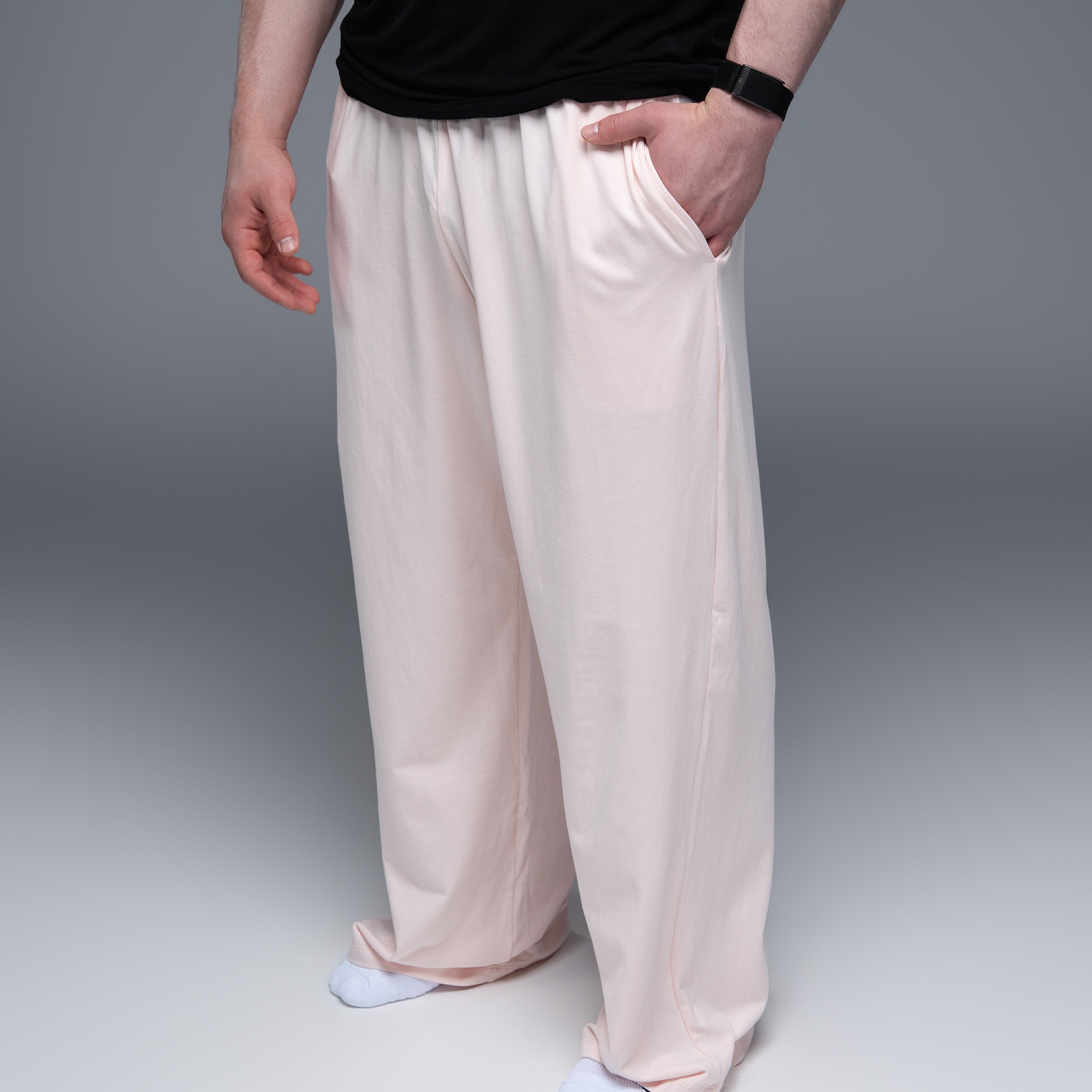 Comfort Straight Leg Sweatpants