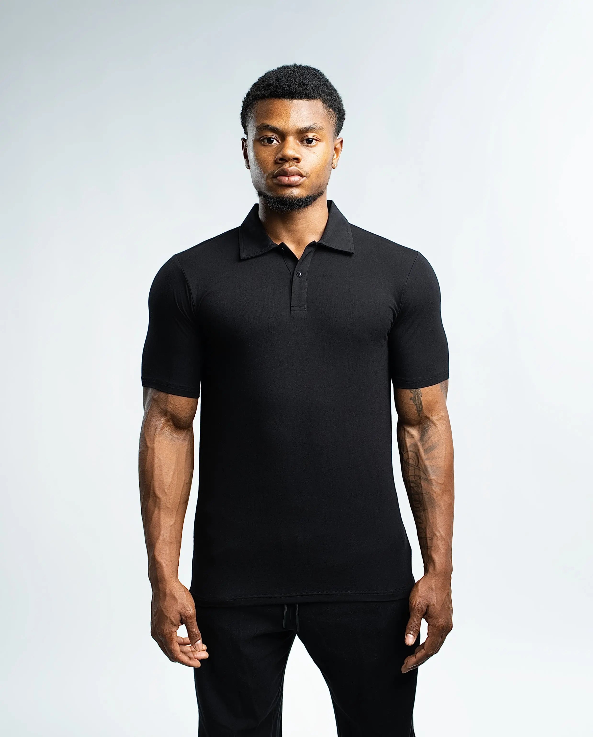 EKKO Blank Polo Shirt ekkovision
