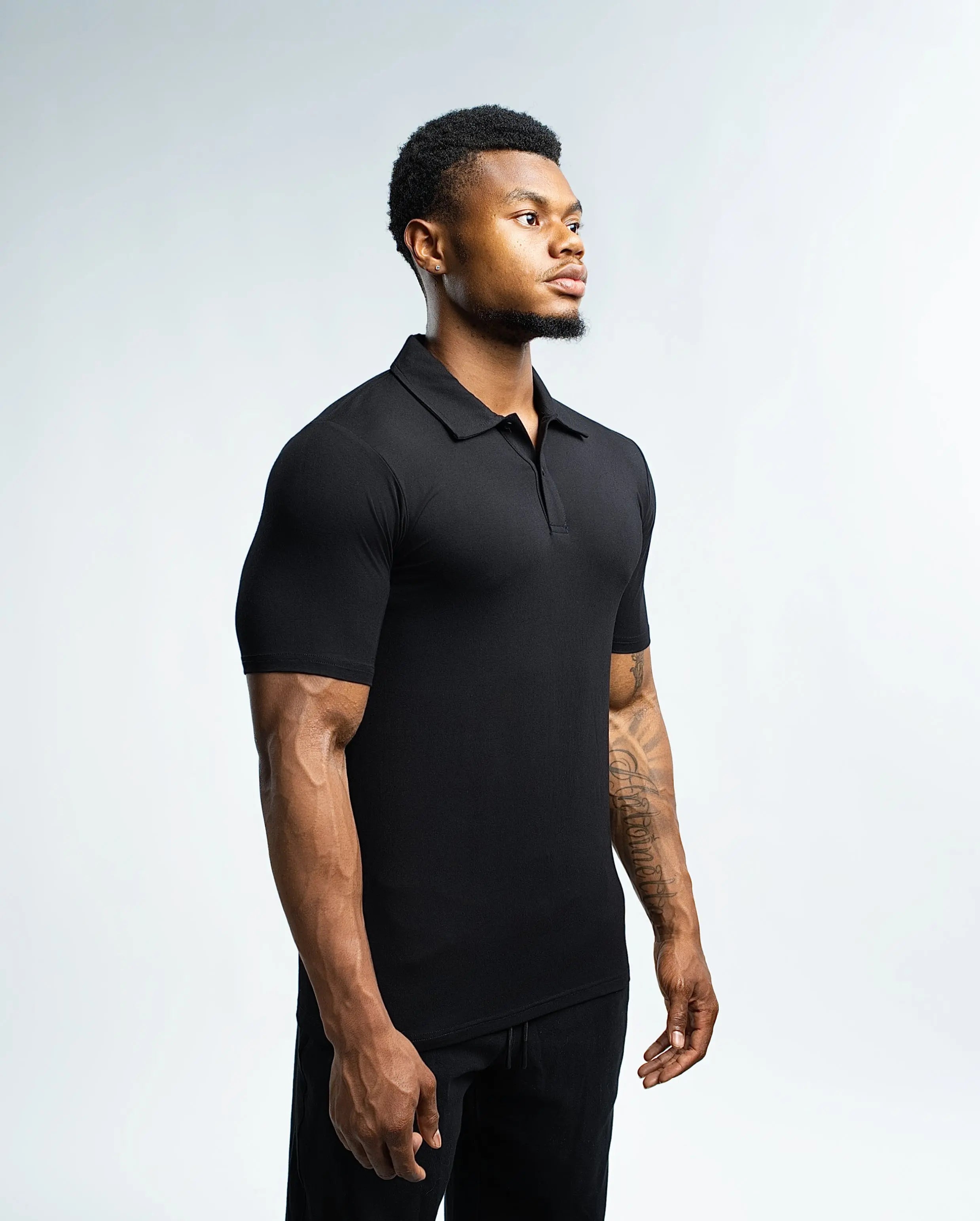 EKKO Blank Polo Shirt ekkovision