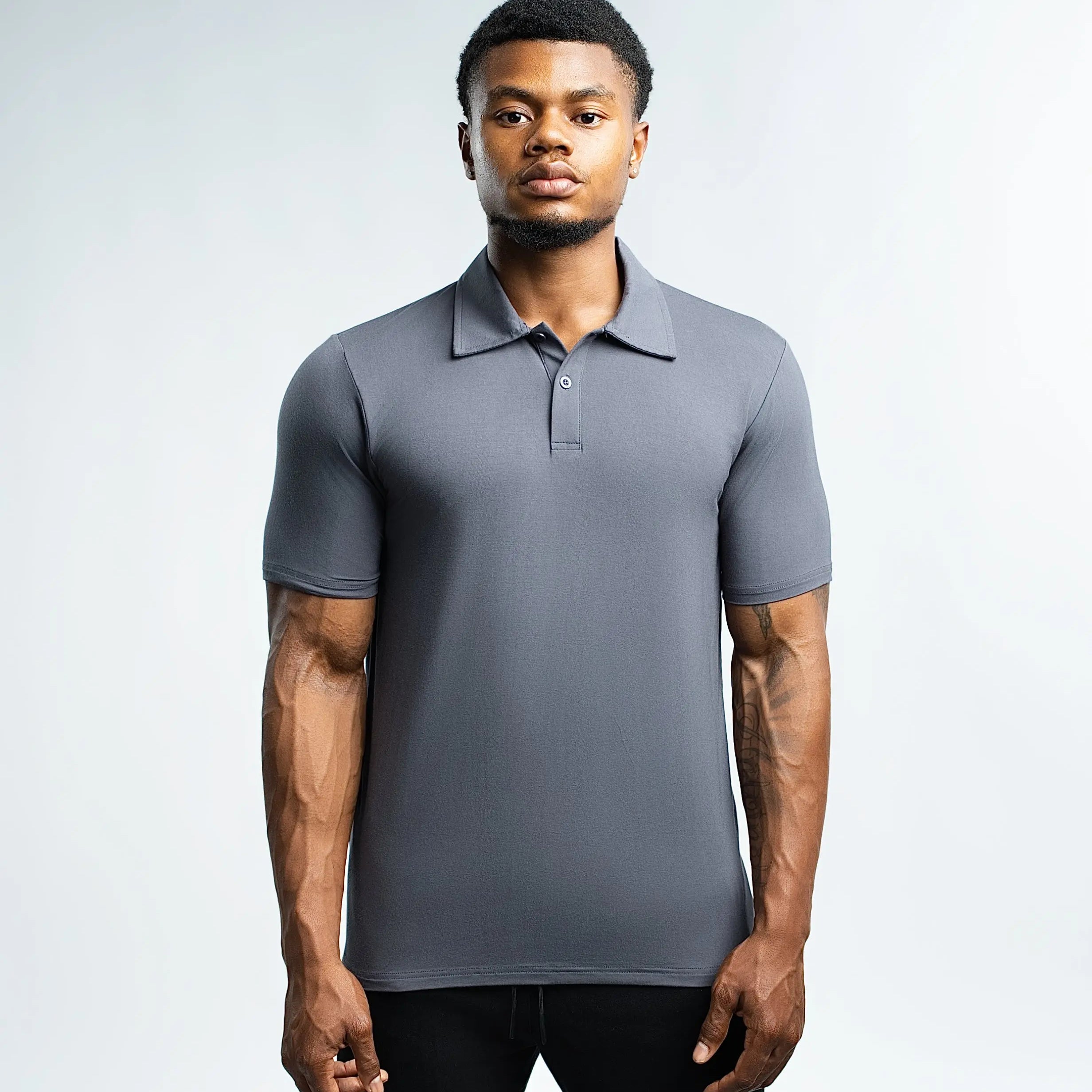 EKKO Blank Polo Shirt ekkovision