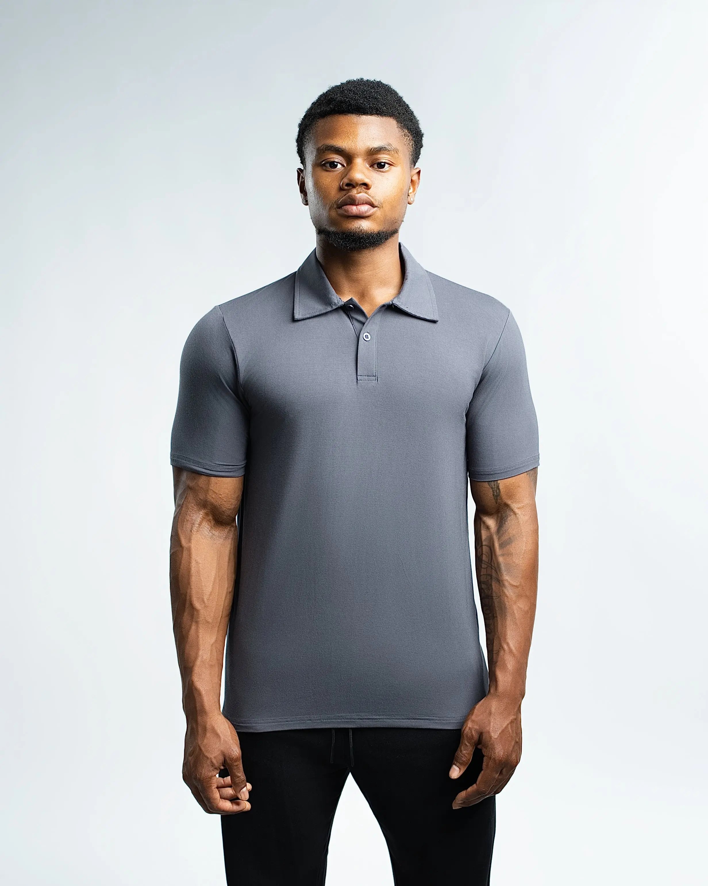EKKO Blank Polo Shirt ekkovision
