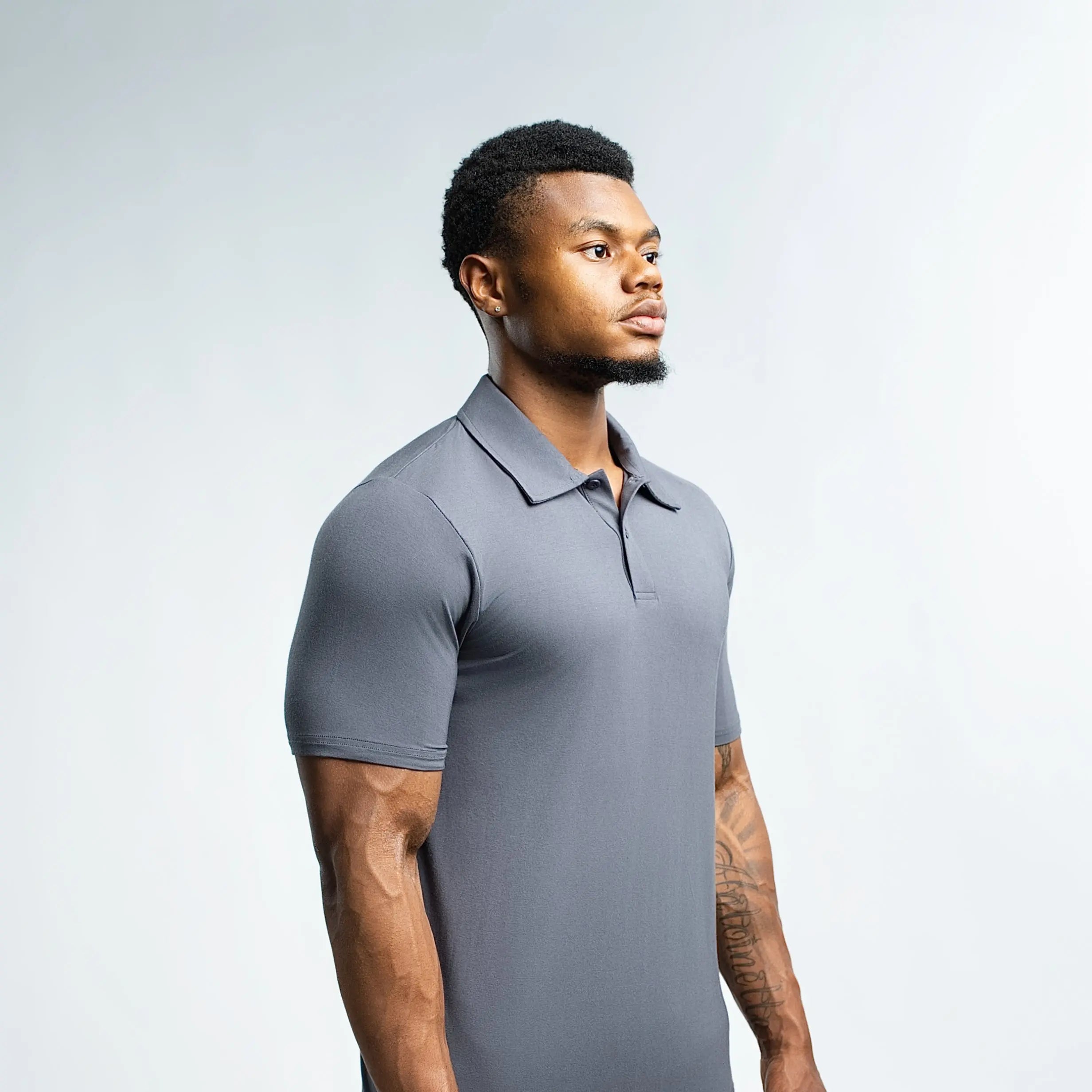 EKKO Blank Polo Shirt ekkovision
