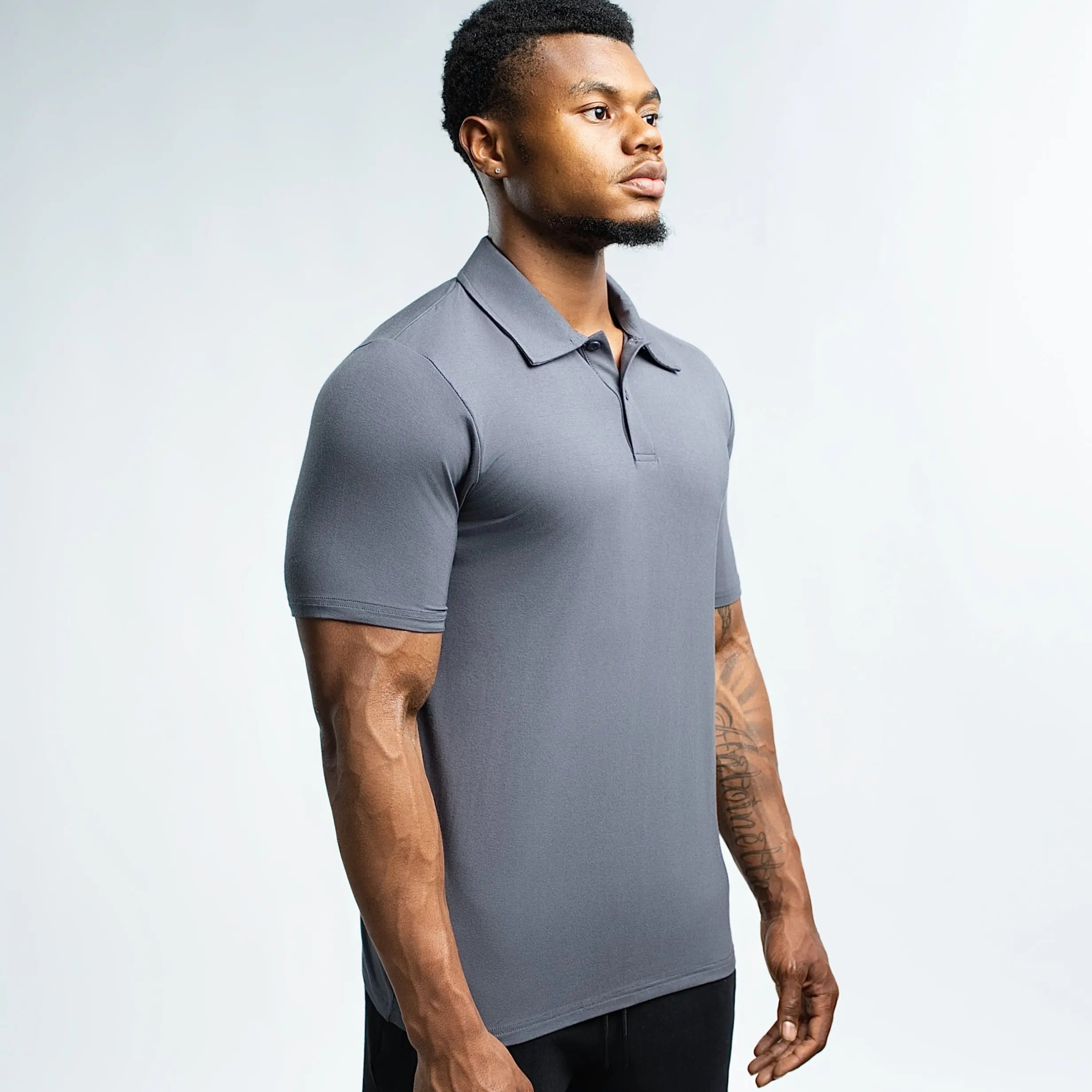 EKKO Blank Polo Shirt ekkovision