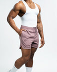EKKO Blank Brushed Nylon Shorts