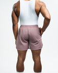 EKKO Blank Brushed Nylon Shorts