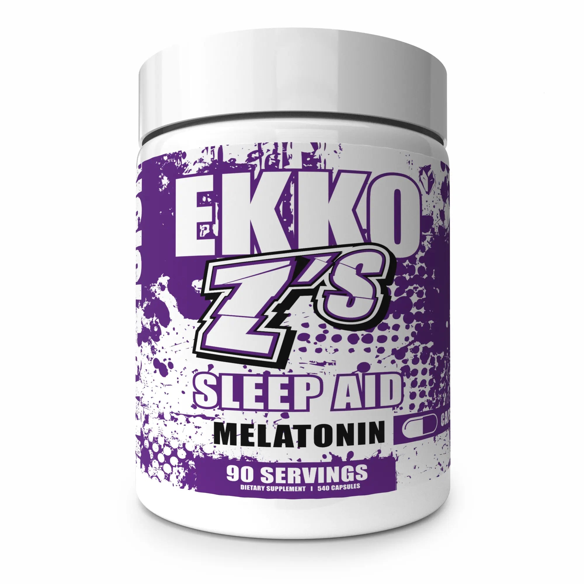 EKKO Z'S Sleep Aid