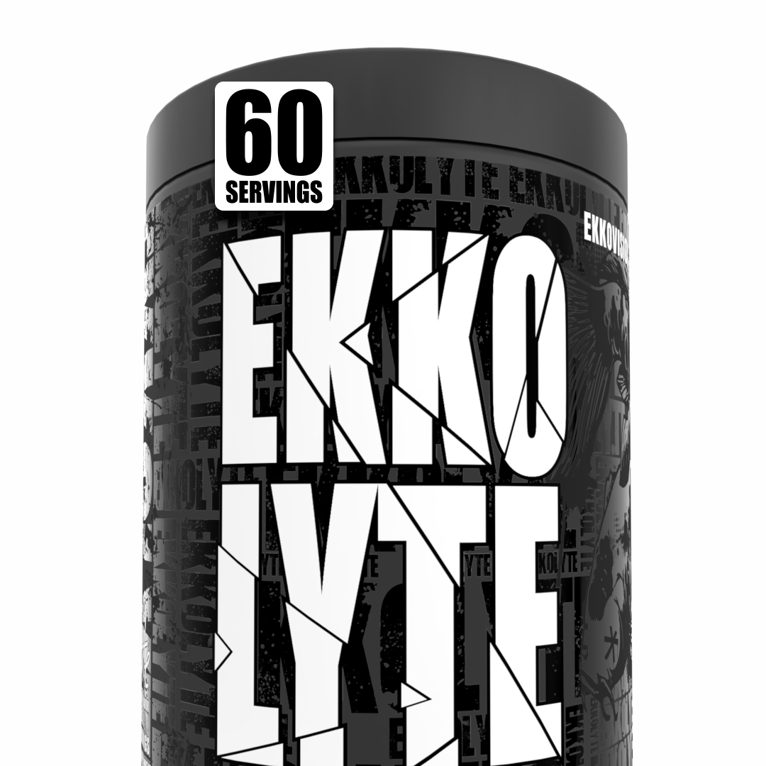 EKKOLYTE - Electrolytes and Minerals