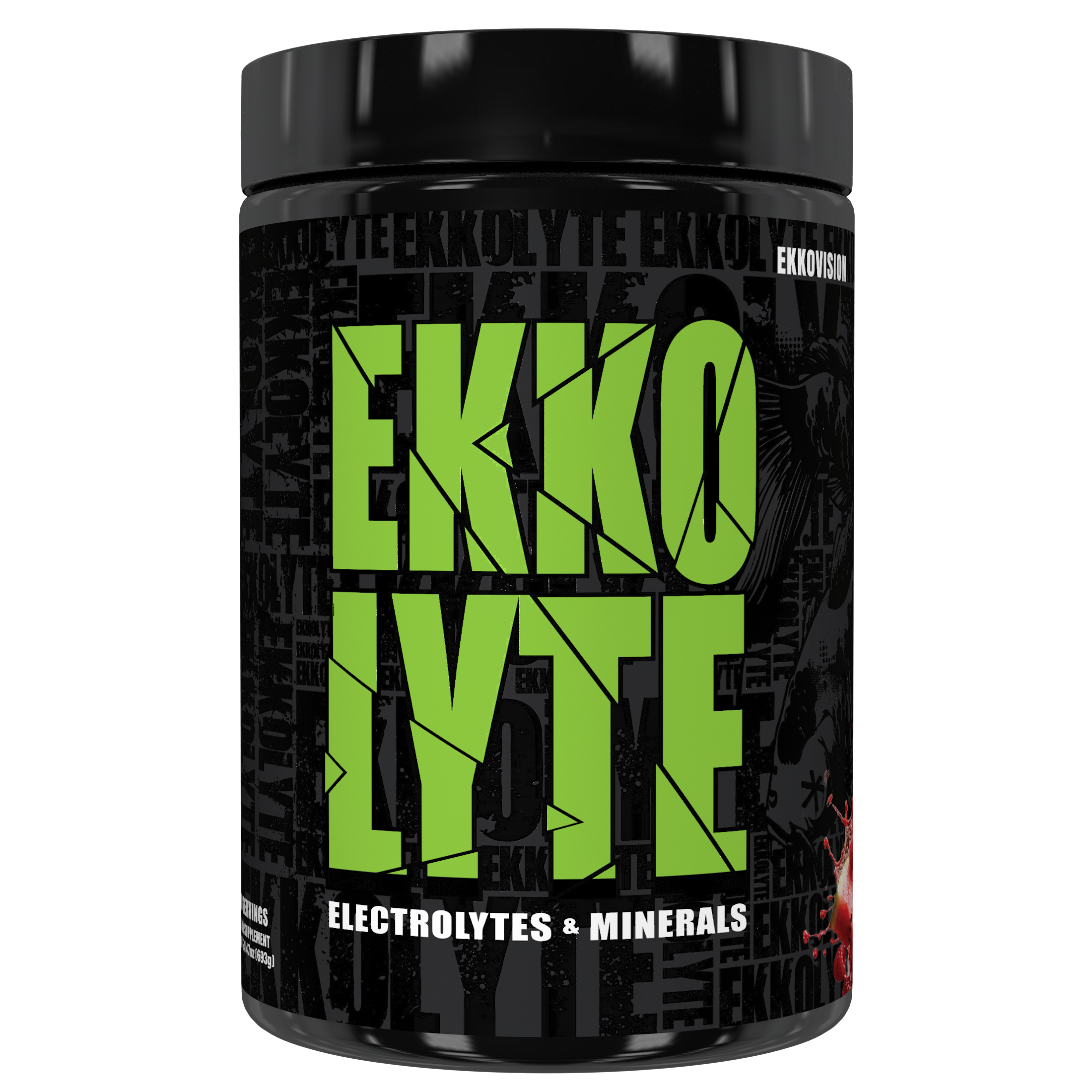 EKKOLYTE - Electrolytes and Minerals