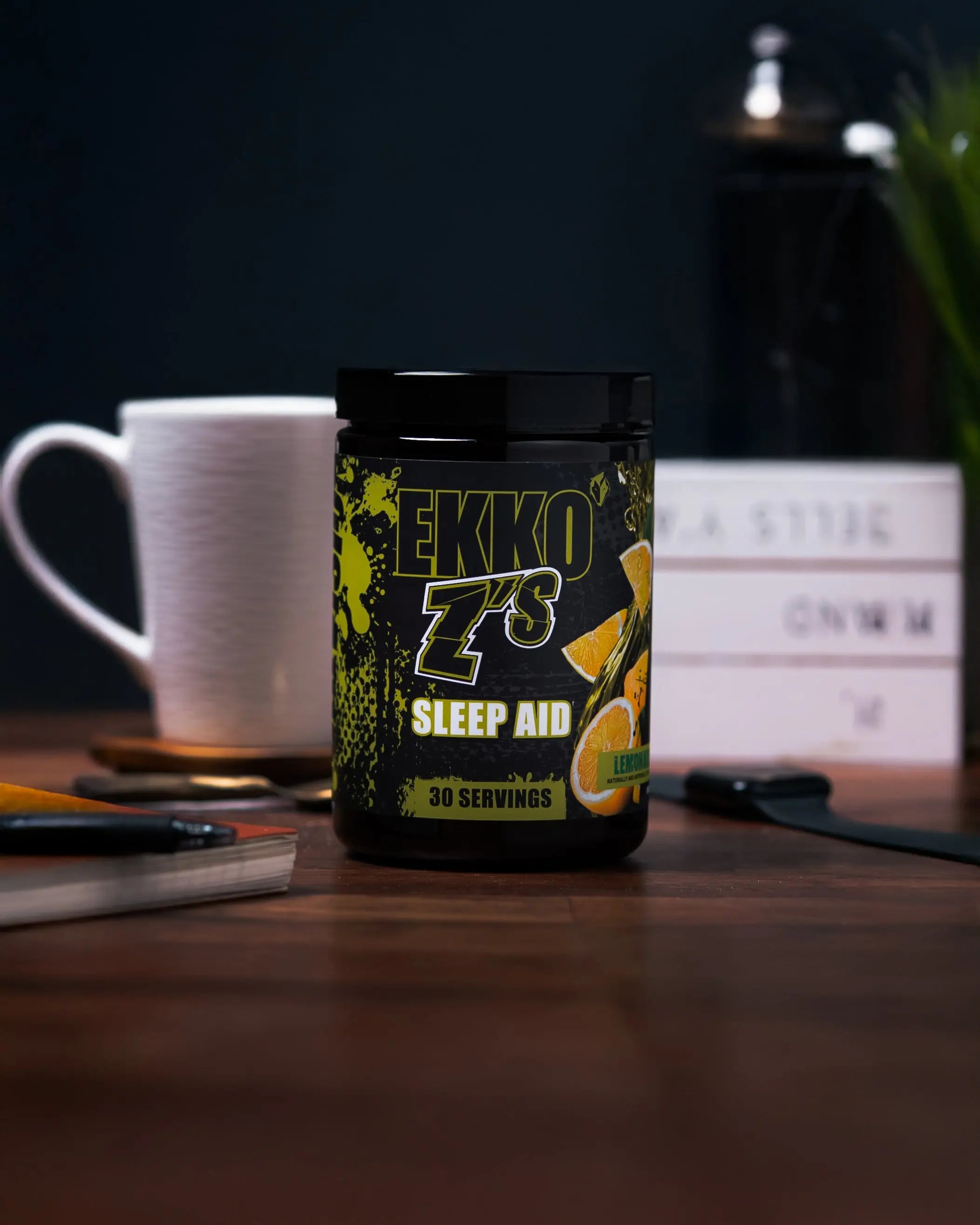 EKKO Z'S Sleep Aid