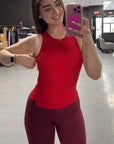 EKKO WMNS Beater | Compressive Tank Top