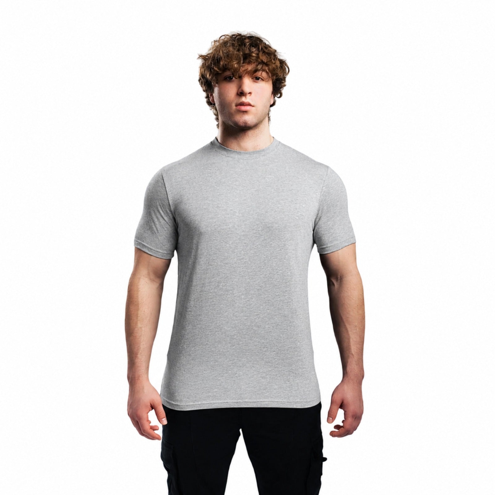 BLANK T SHIRT