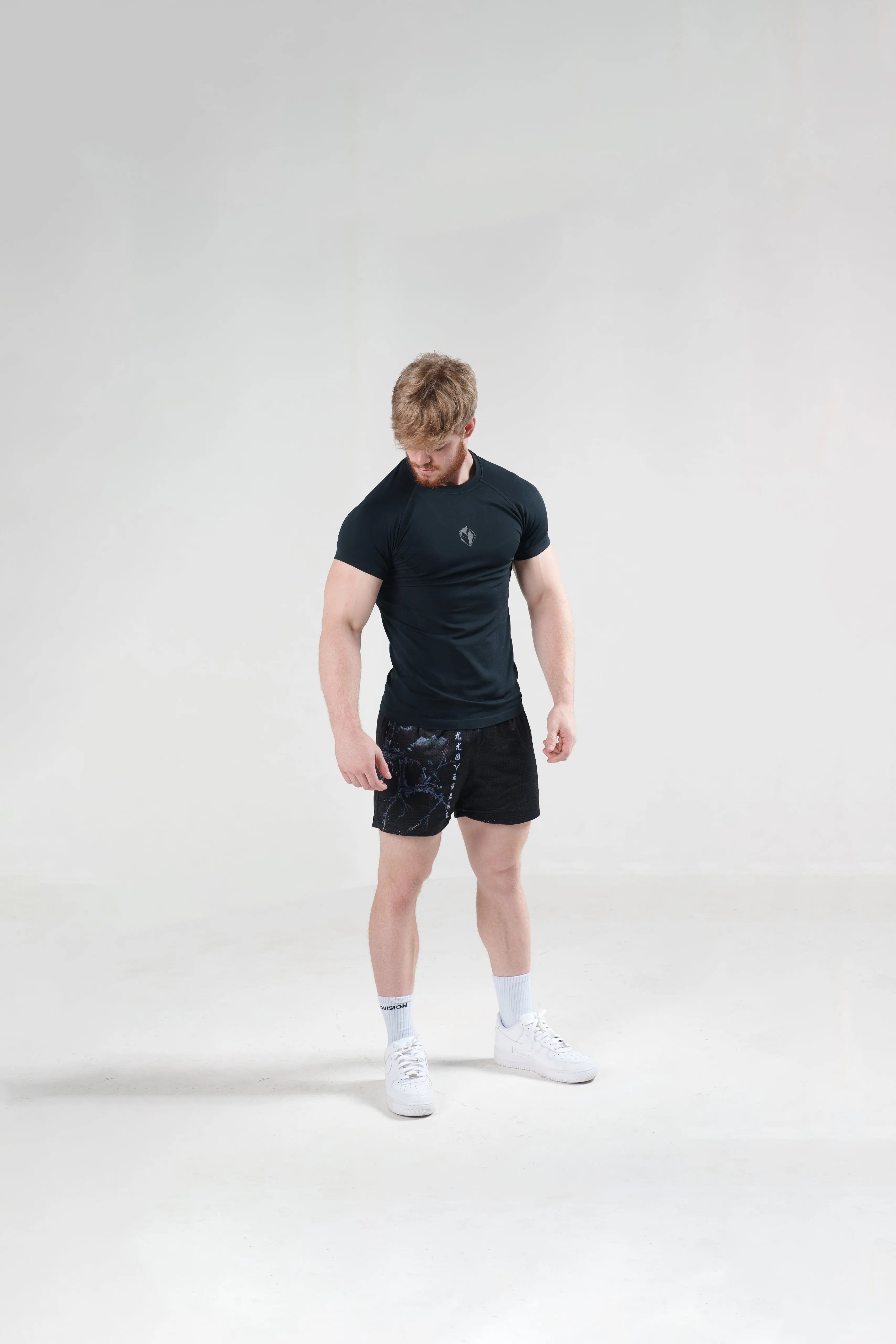 EVO Men's Seamless Compression Shirt