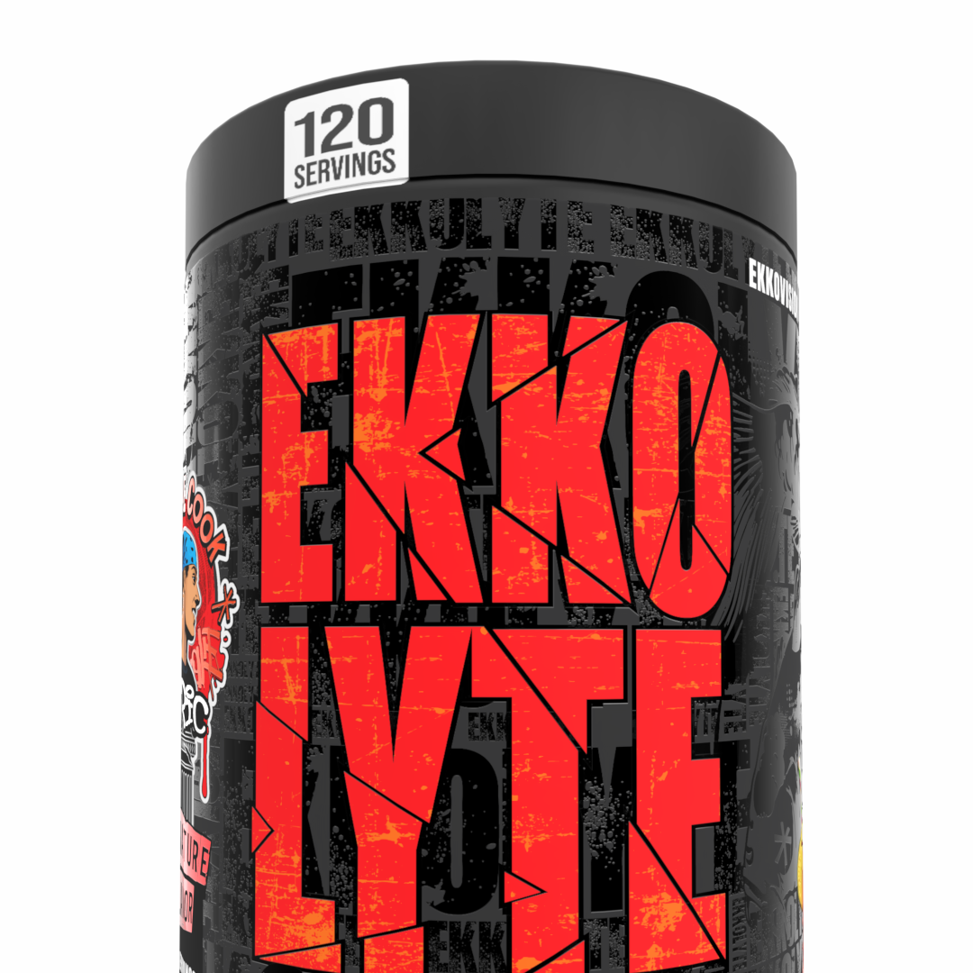 EKKOLYTE - Electrolytes and Minerals