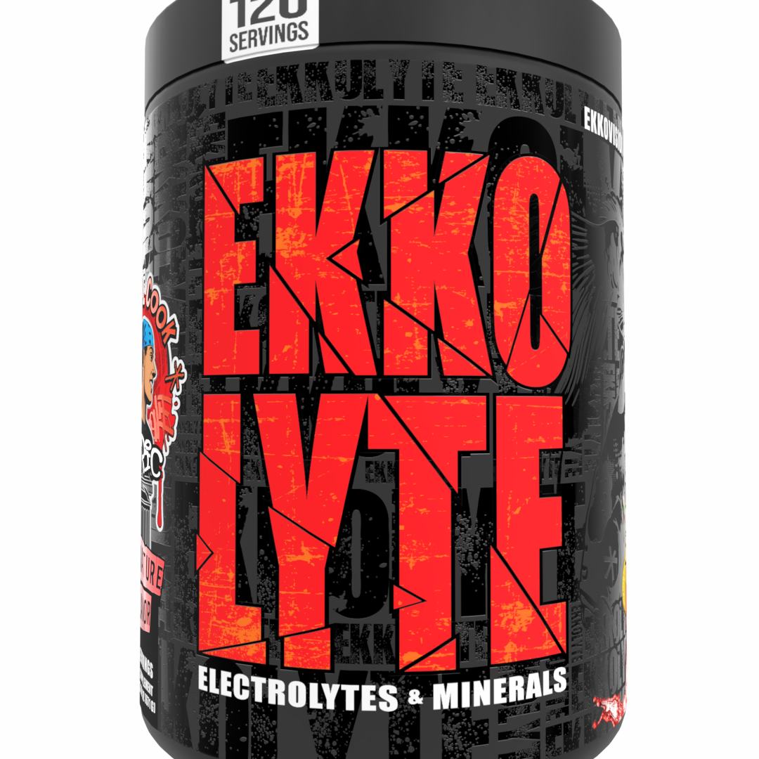 EKKOLYTE - Electrolytes and Minerals