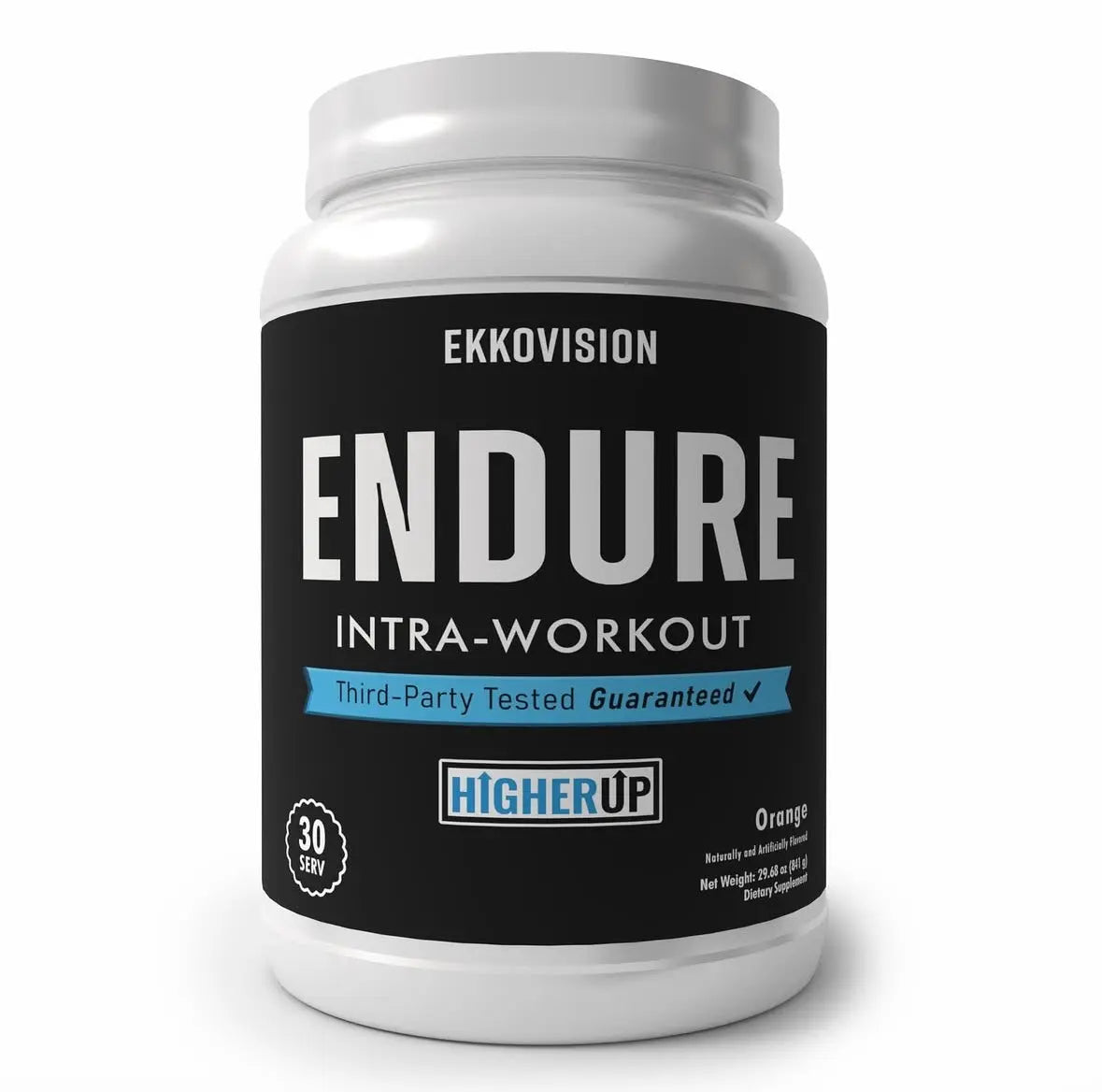 Ekkovision Endurance Intra workout Collboration with HigherUp Wellness