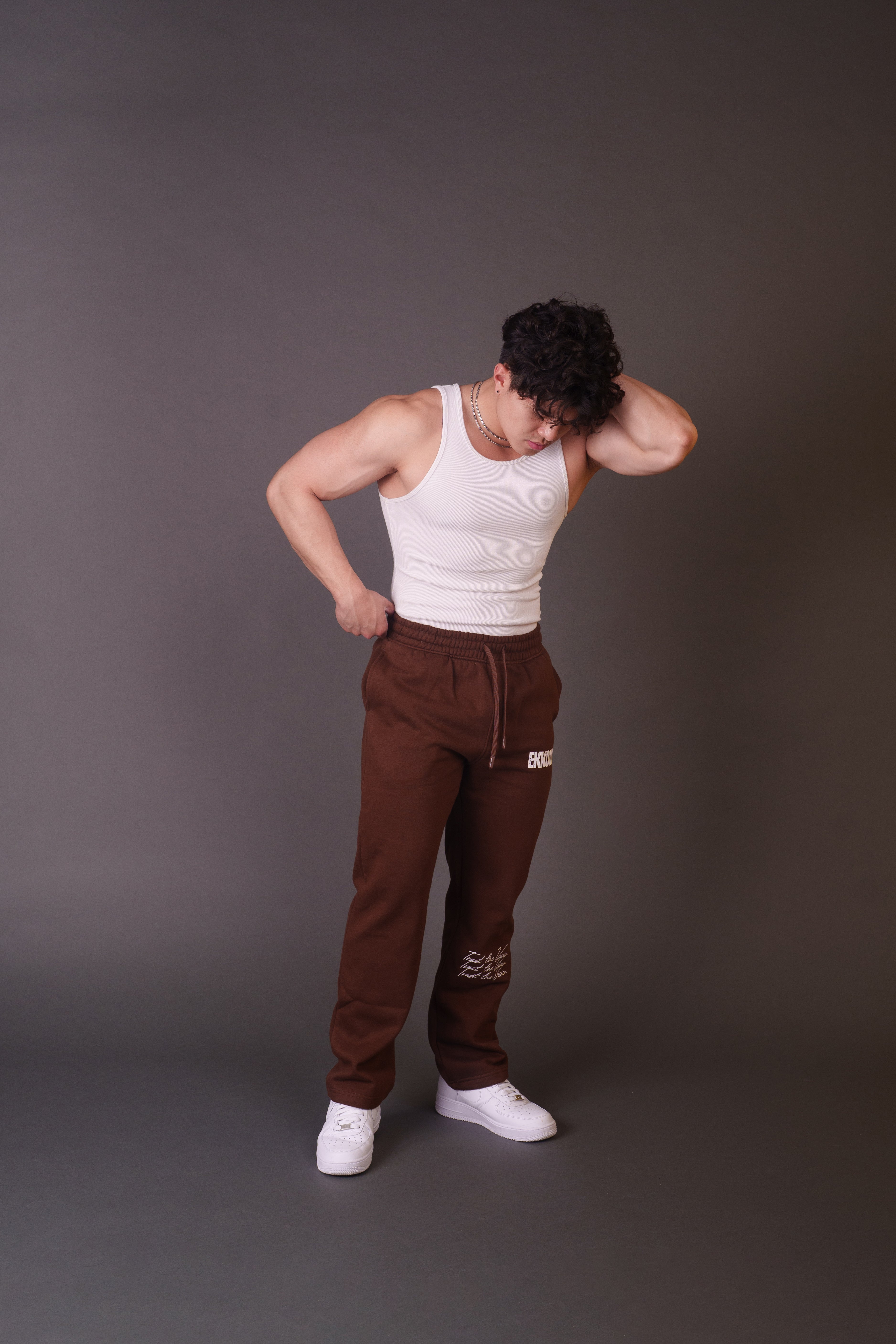 EKKO Straight Leg Jogger – ekkovision