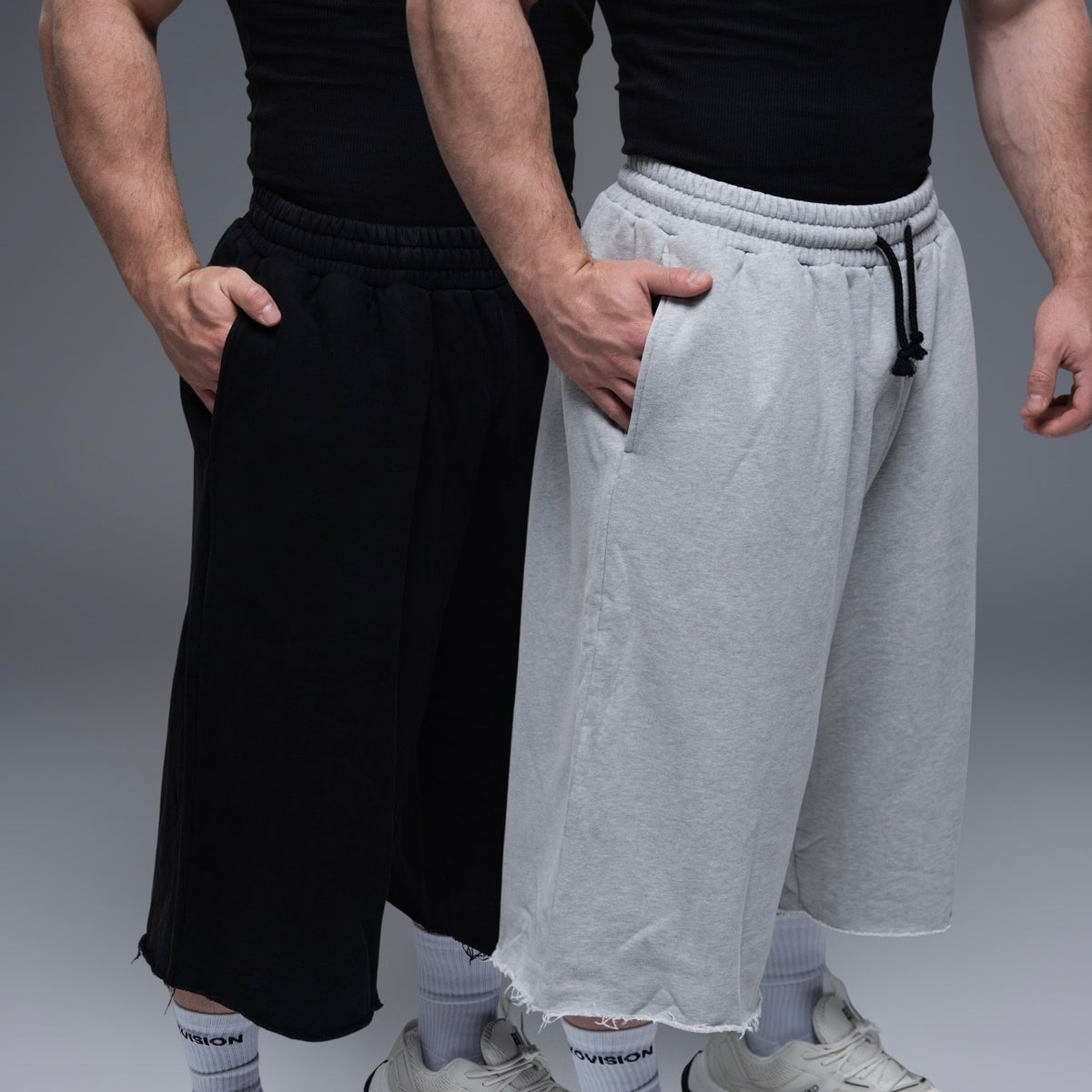 Essential Long A** Shorts