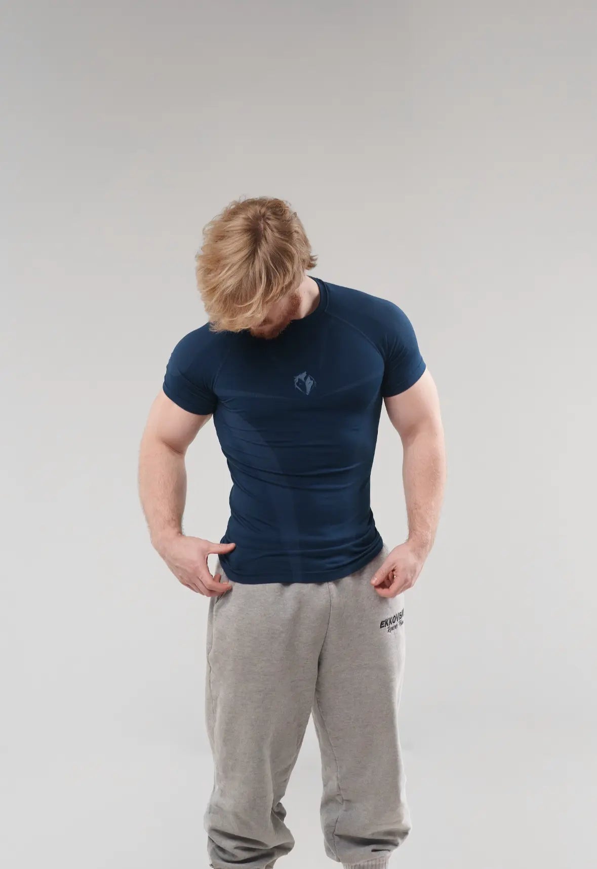EVO Men's Seamless Compression Shirt