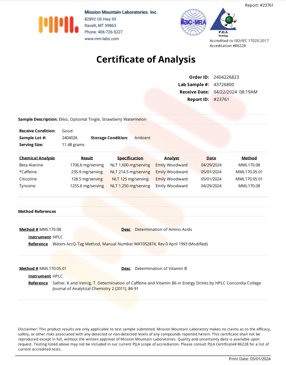 TNF Outkast Performance Preworkout by Joel Twinem ekkovision