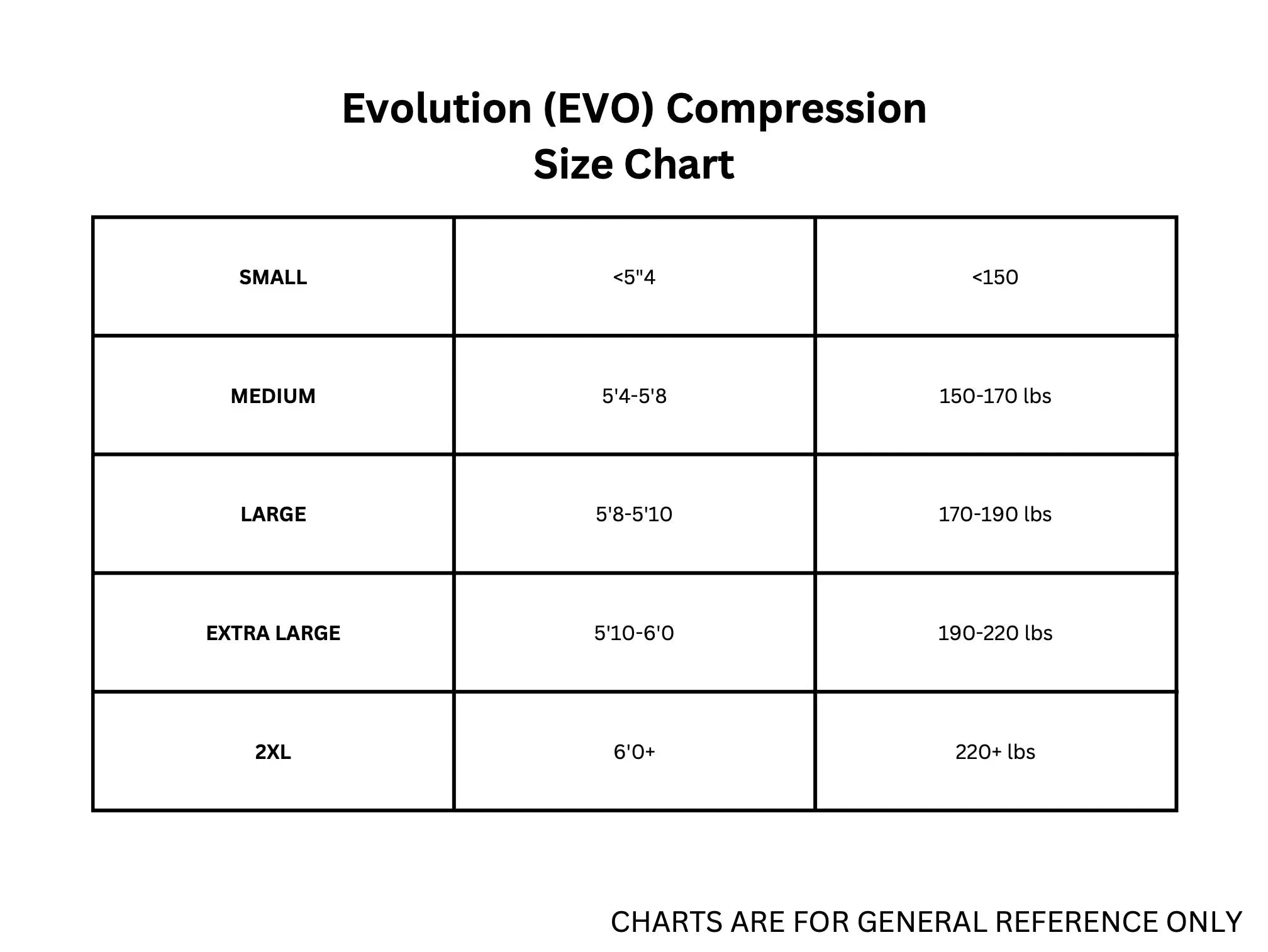 EVO Men's Seamless Compression Shirt