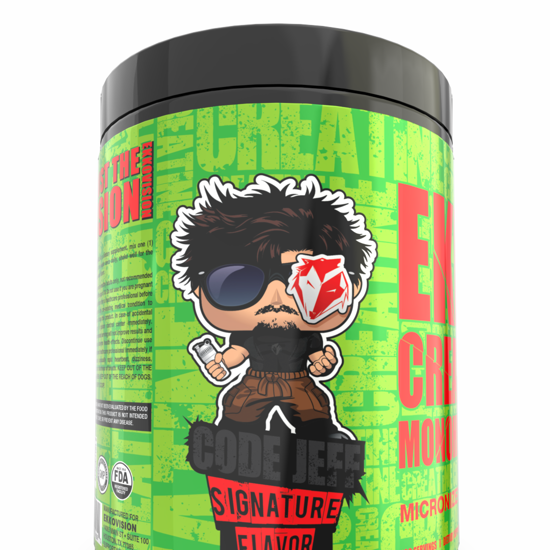 Creatine Monohydrate