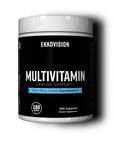 Ekko Multivitamin NEW FORMULA 3rd Party Tested