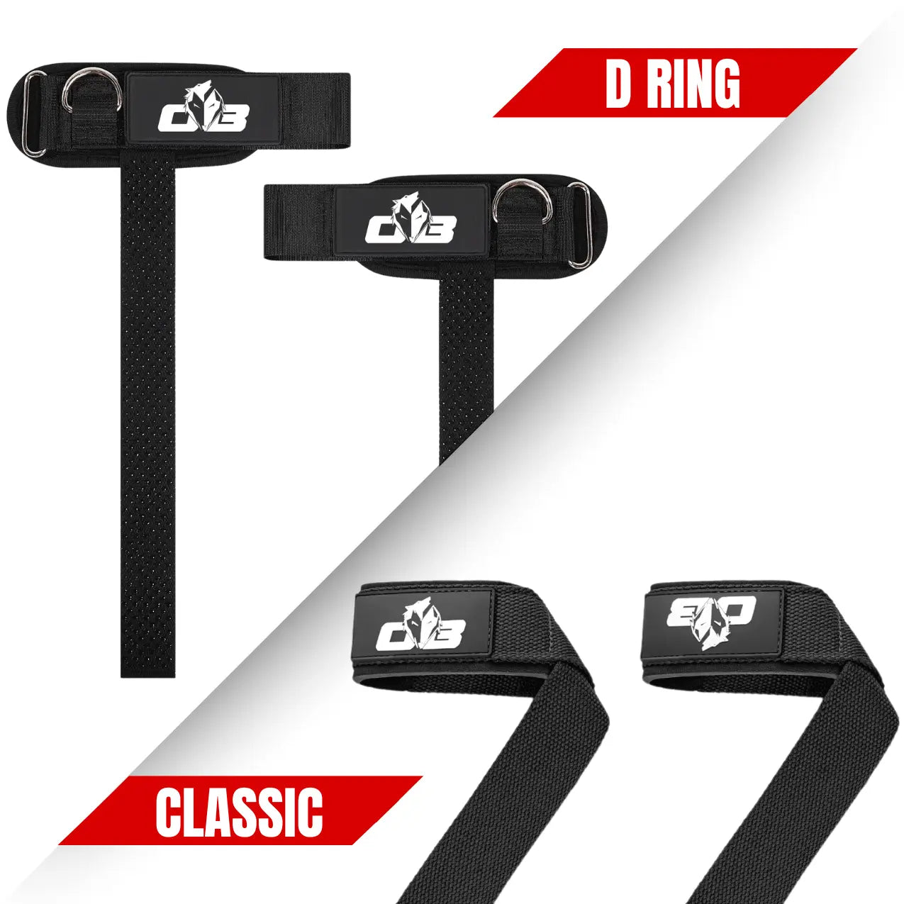 LIFTING STRAPS
