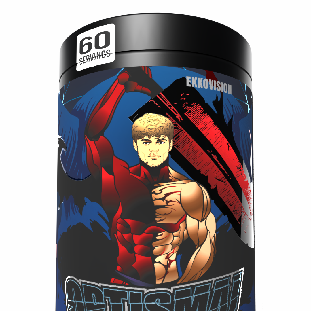 OPTISMAL PREWORKOUT - TNF Signature