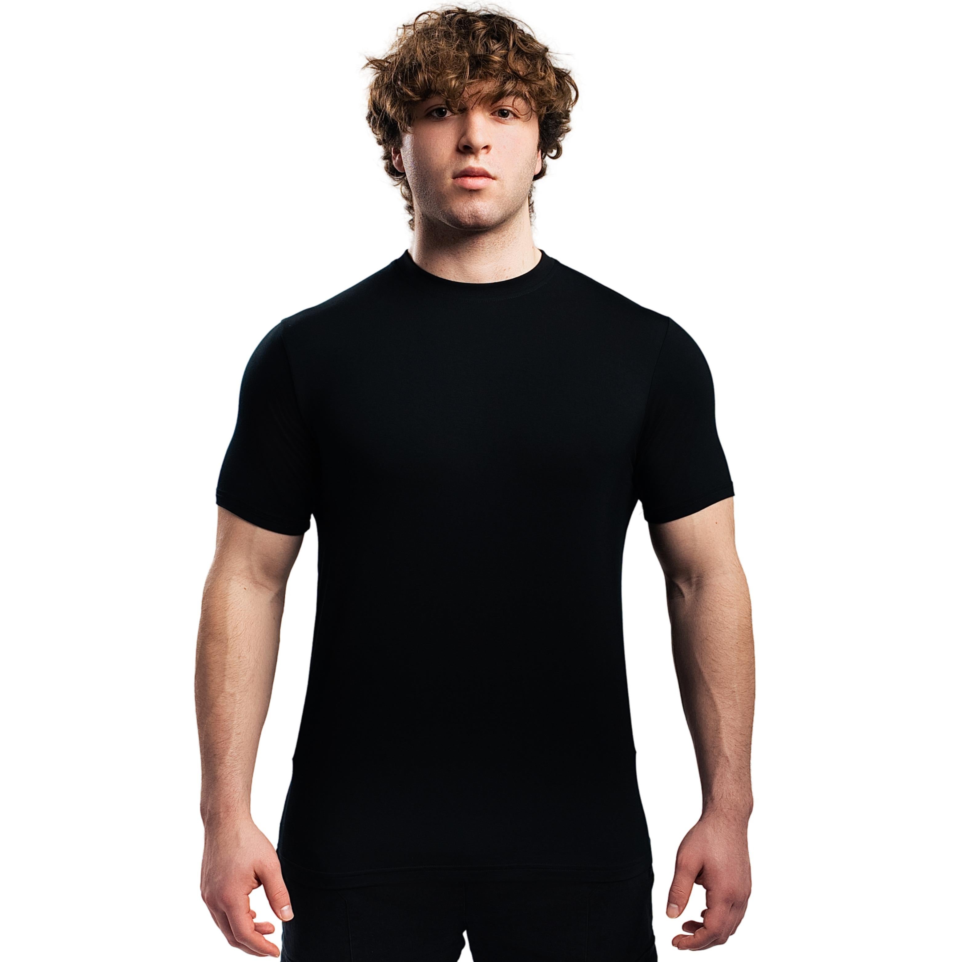 BLANK T SHIRT