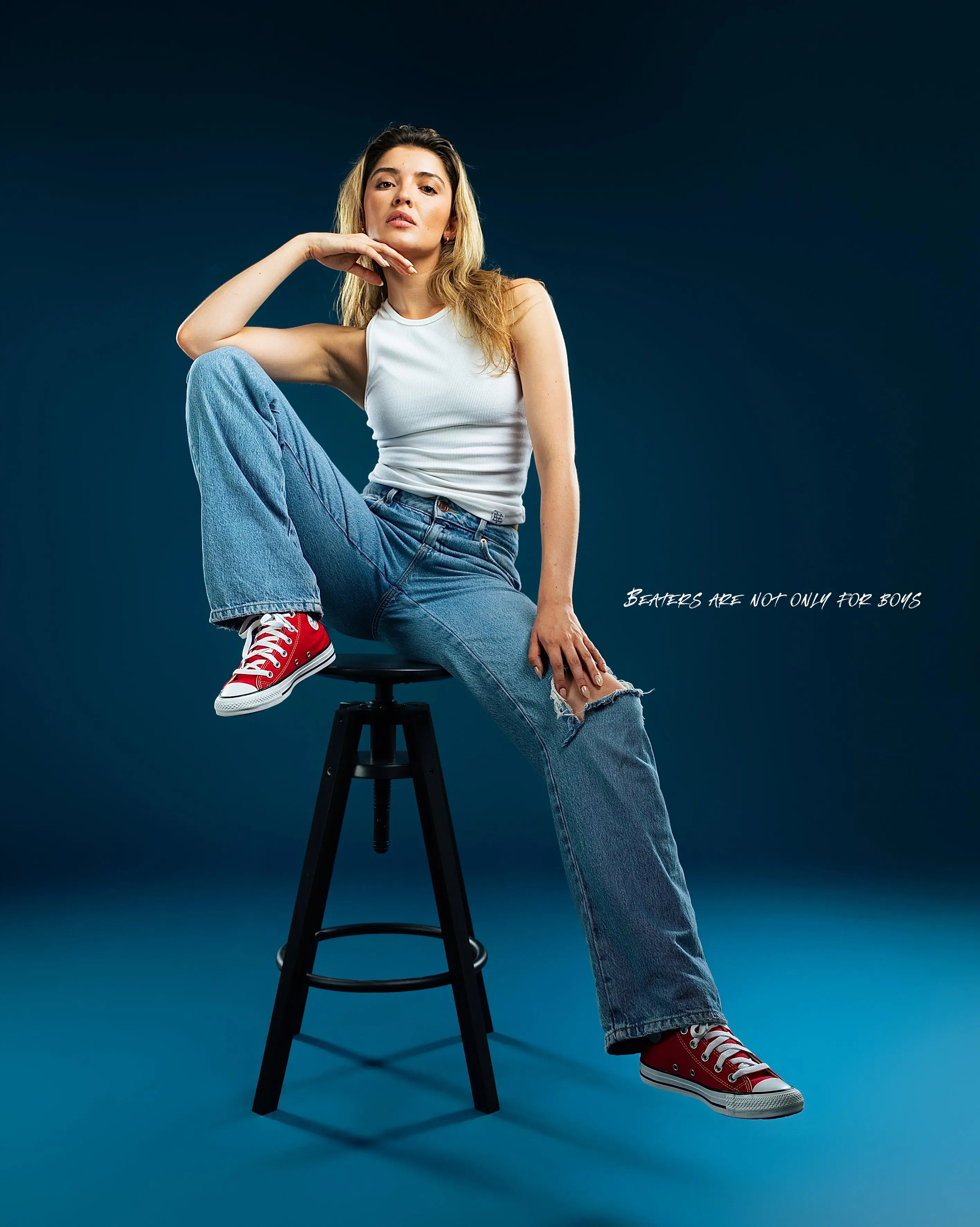 Ekko Womens BEATER