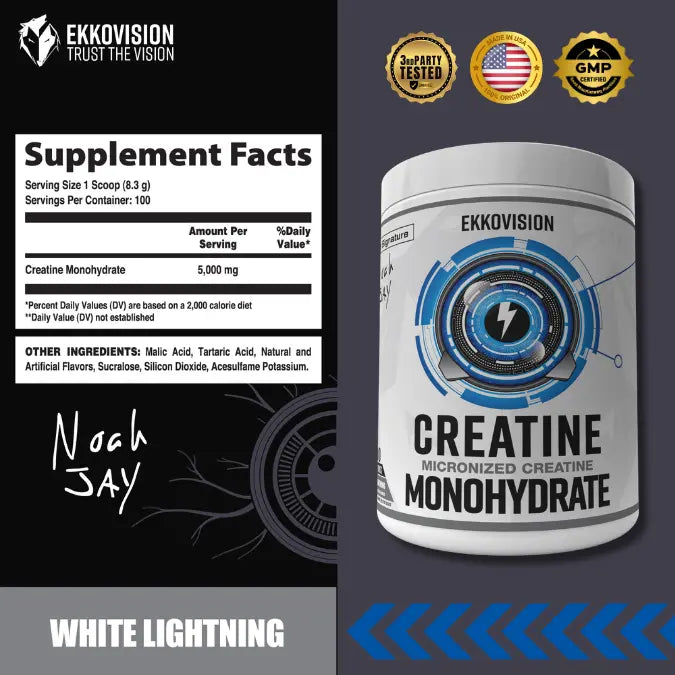Creatine Monohydrate