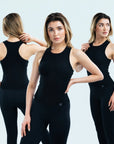 EKKO WMNS Beater | Compressive Tank Top