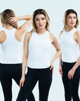 EKKO WMNS Beater | Compressive Tank Top