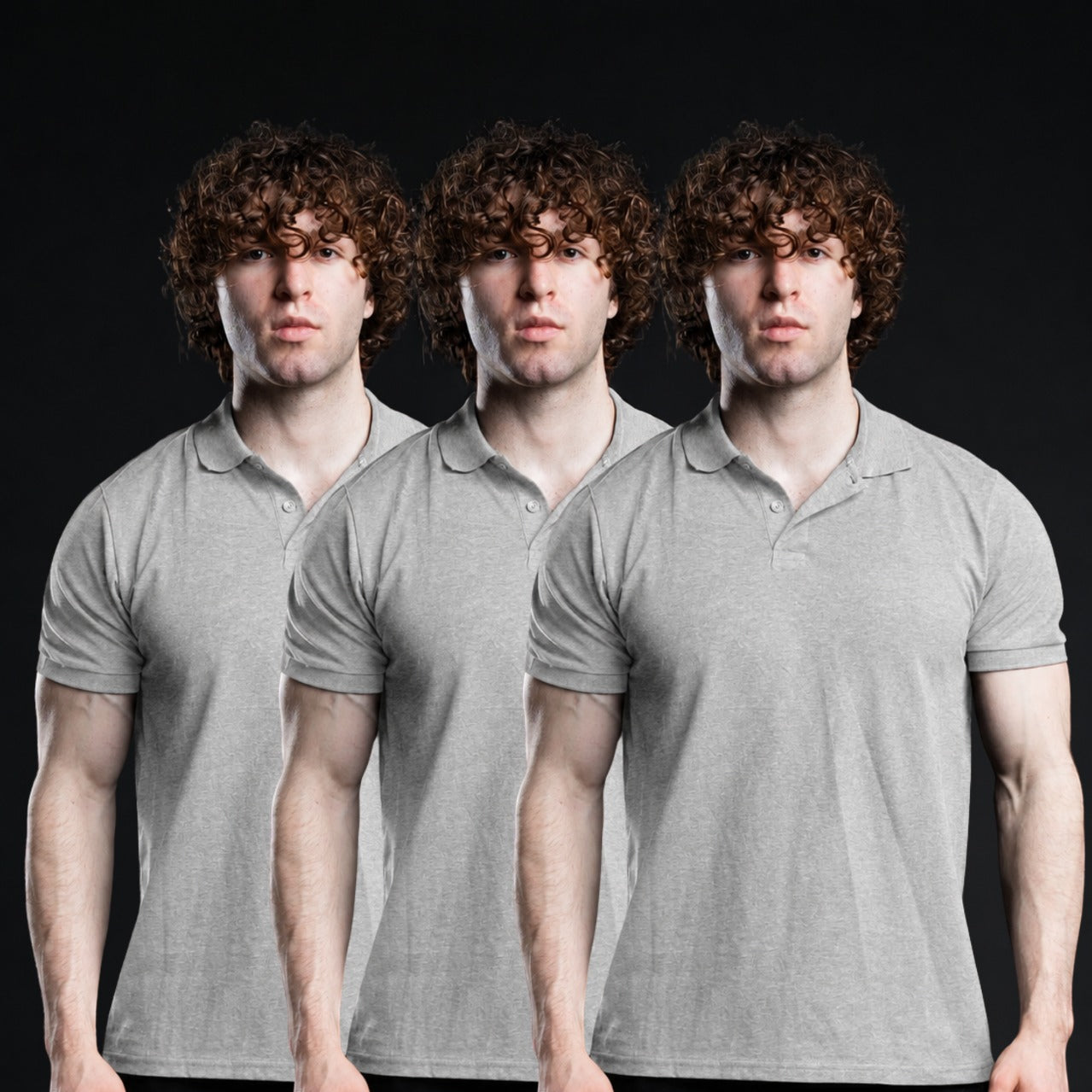 EKKO Blank Polo