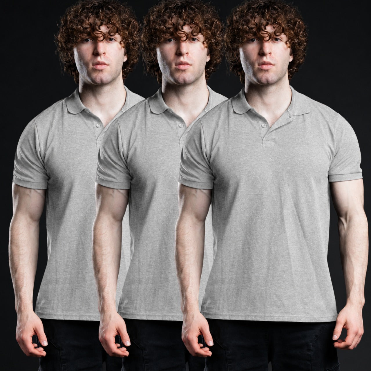 EKKO Blank Polo