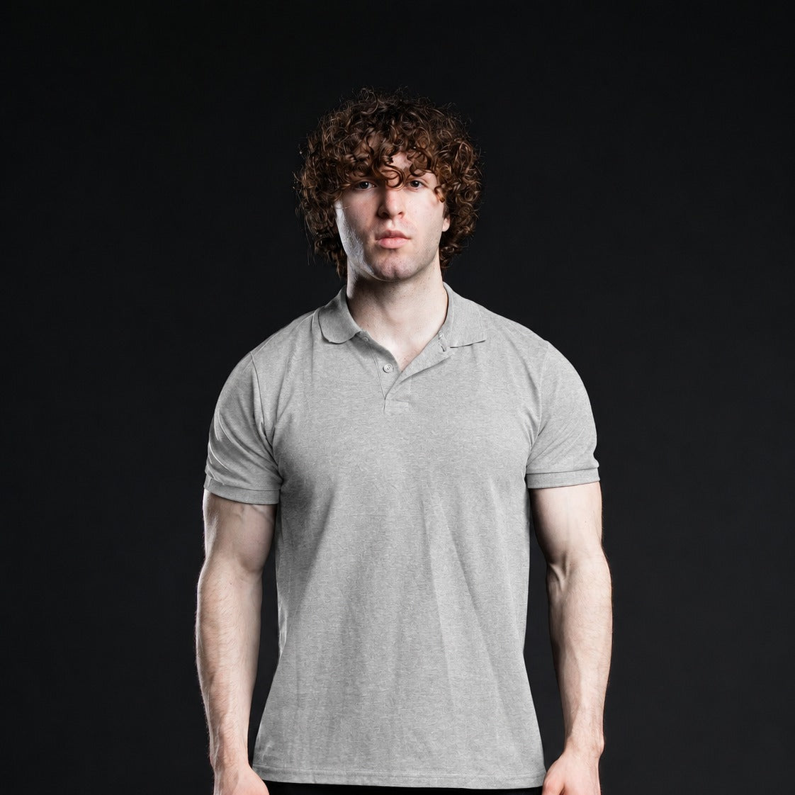 EKKO Blank Polo