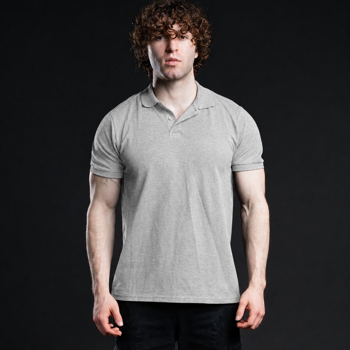 EKKO Blank Polo