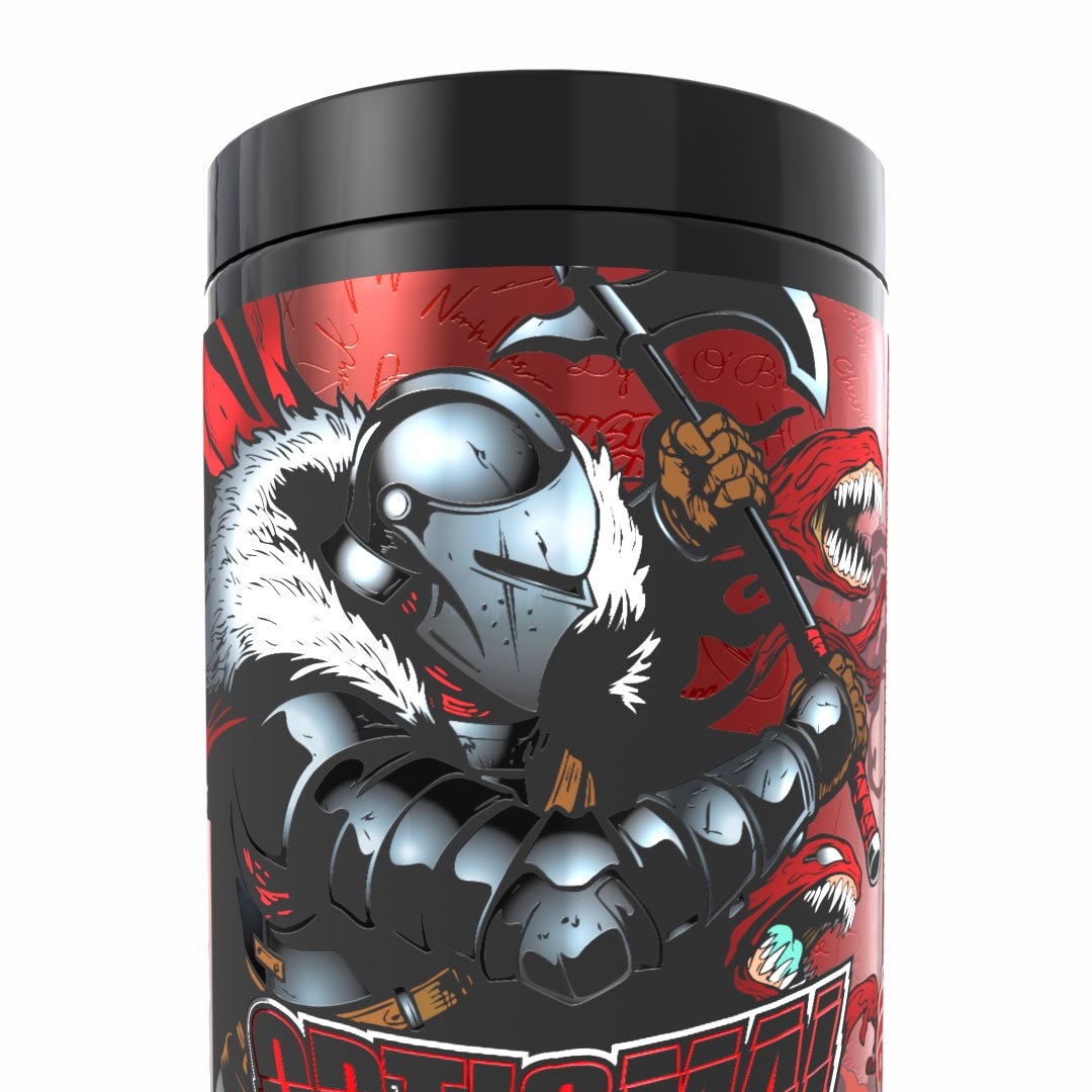 OPTISMAL PREWORKOUT - TNF Signature