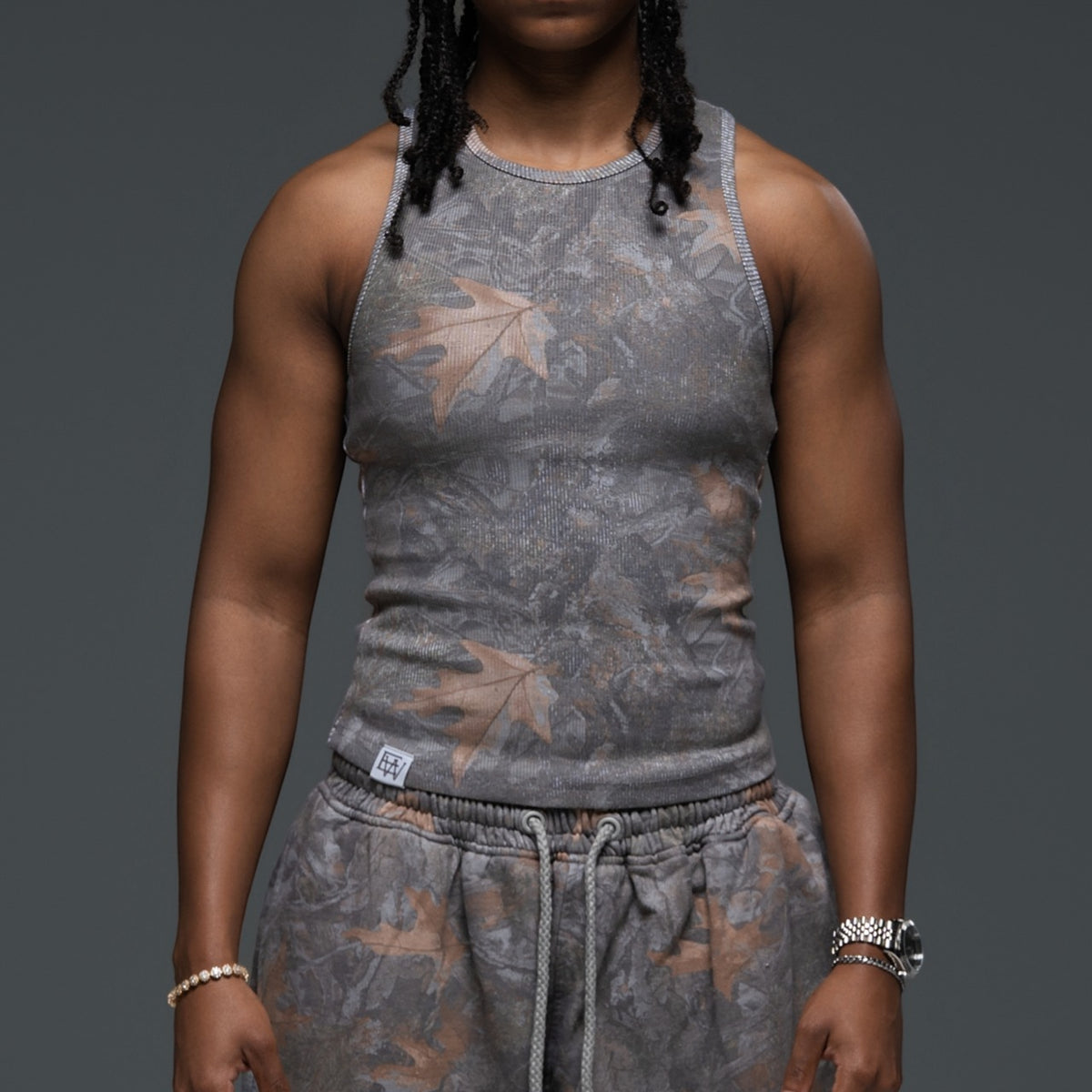 EKKO Womens Camo Beater