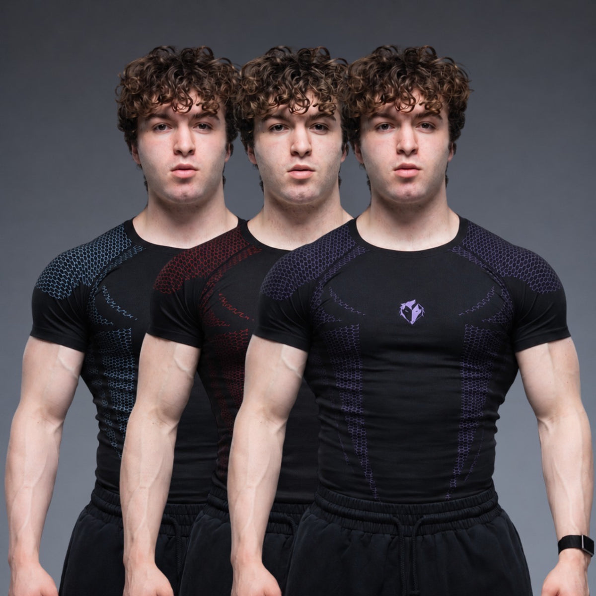 EVO 2.0 Seamless Compression T shirt