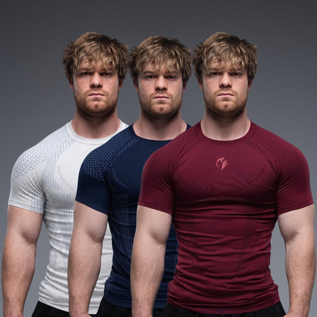 EVO 2.0 Seamless Compression T shirt